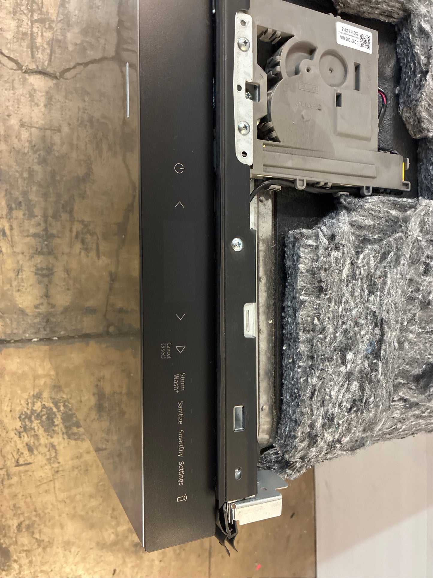 Samsung 38 dBA Bespoke Dishwasher