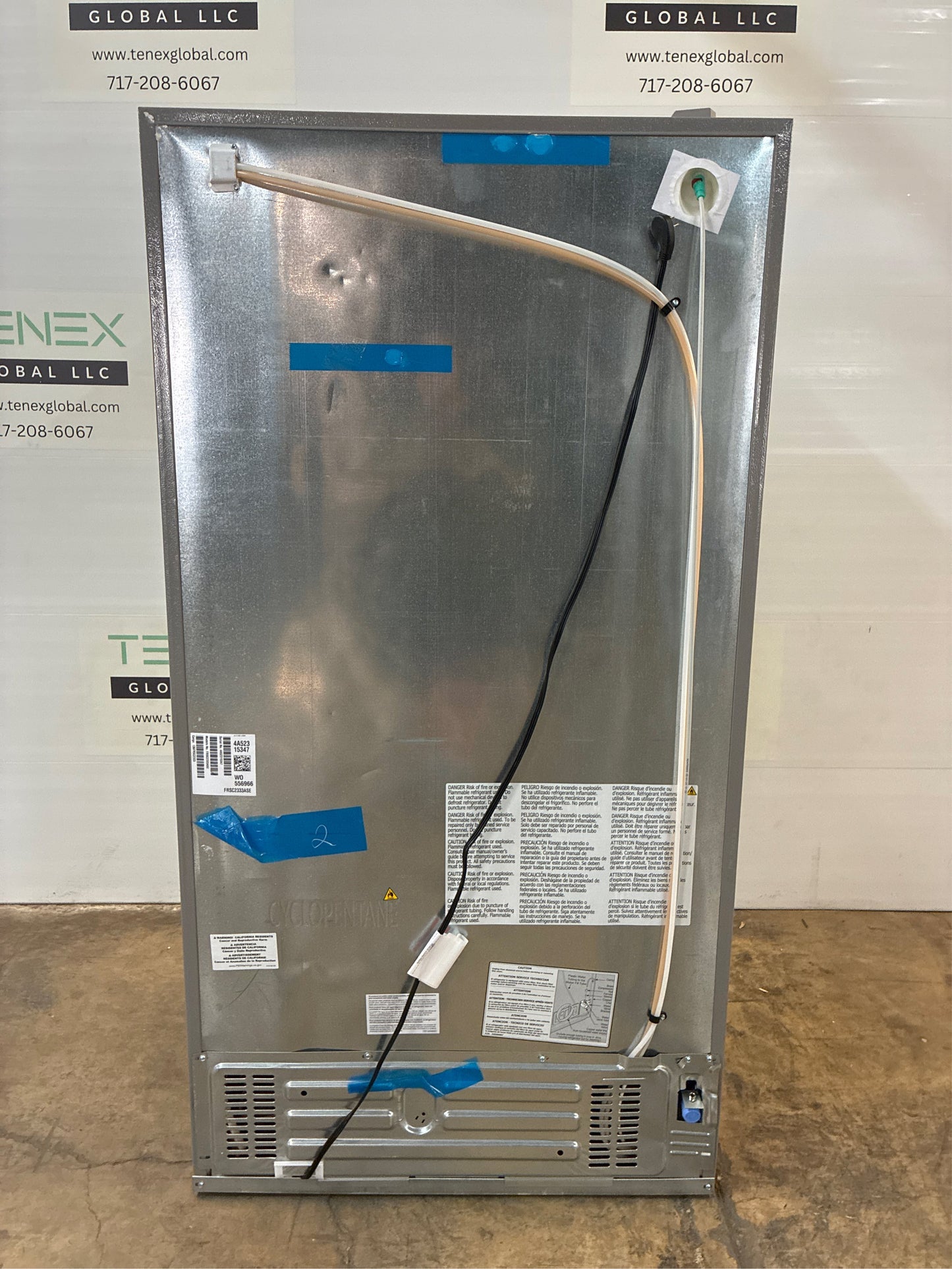 Frigidaire 36.1 in. 22.3 cu. ft. Counter Depth Refrigerator