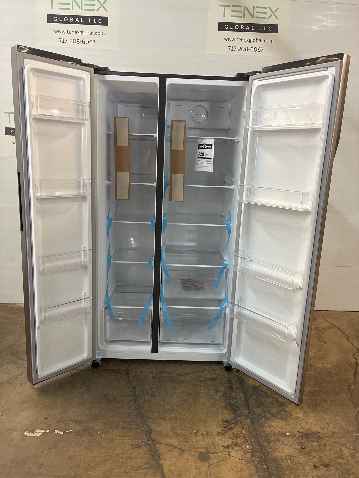 Frigidaire 21.4 cu. ft. Counter Depth Refrigerator
