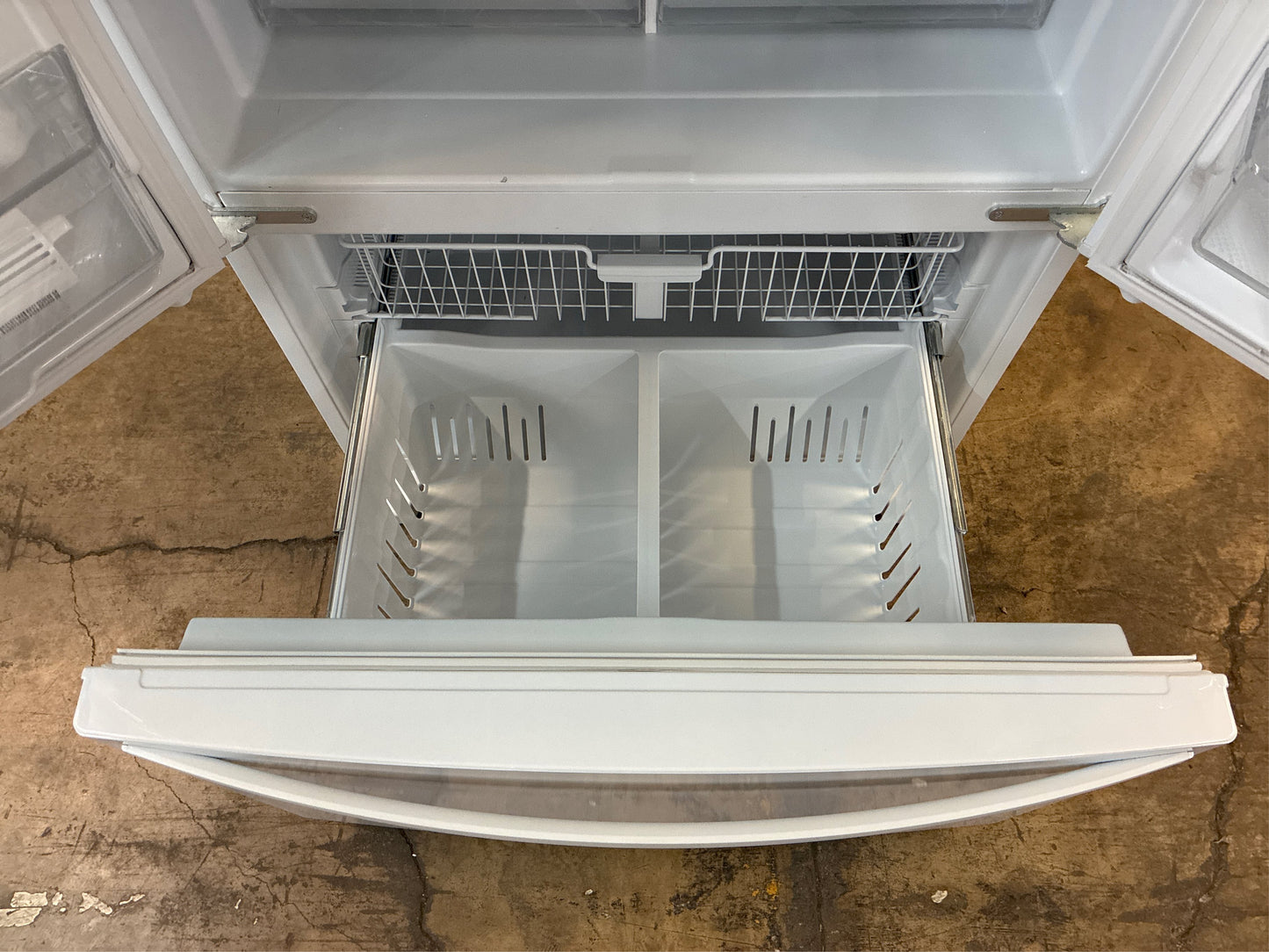Whirlpool 36 in. 24.7 cu. ft. French Door Refrigerator