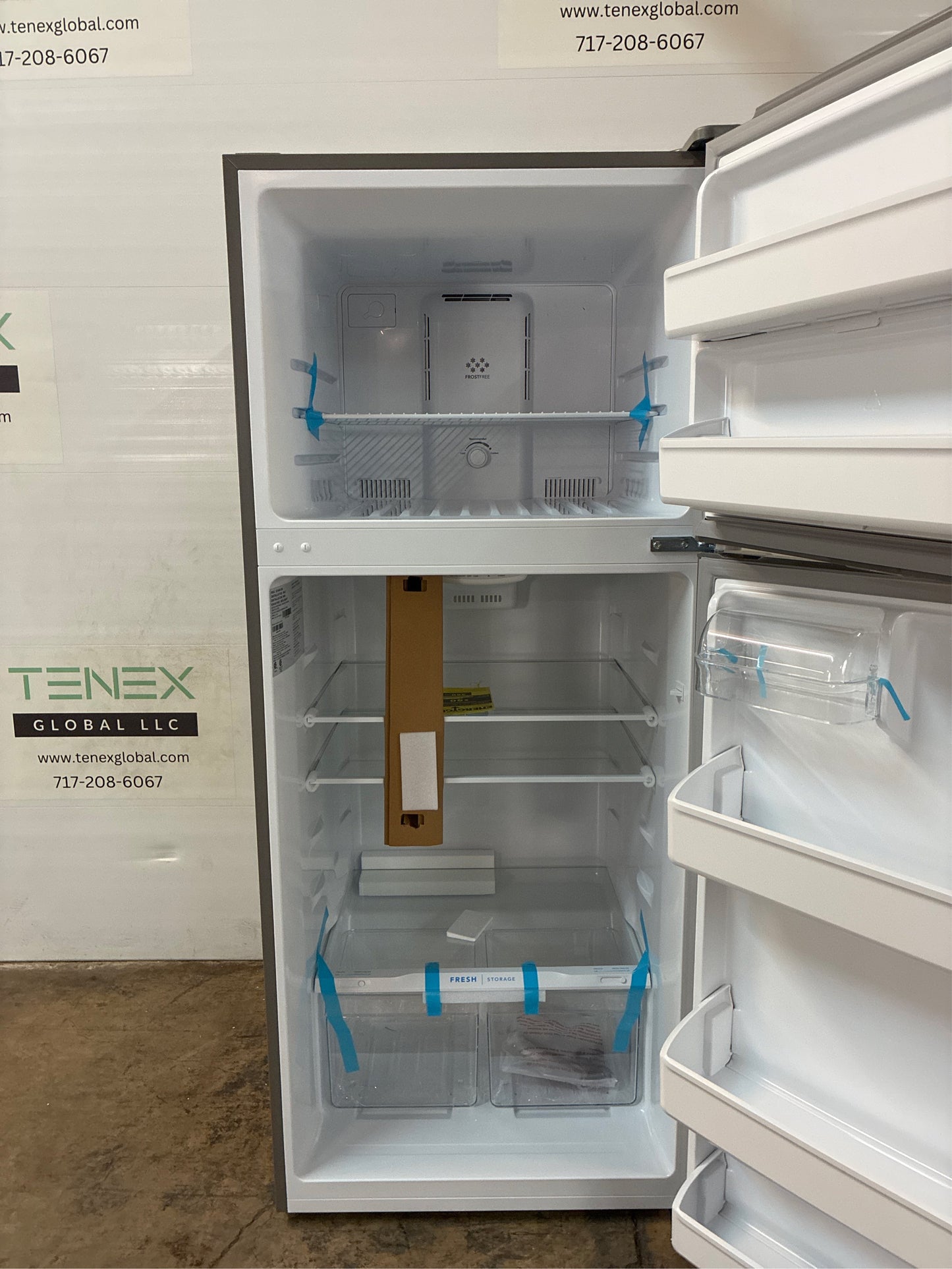 Frigidaire 17.6 cu. ft. Top Freezer Refrigerator