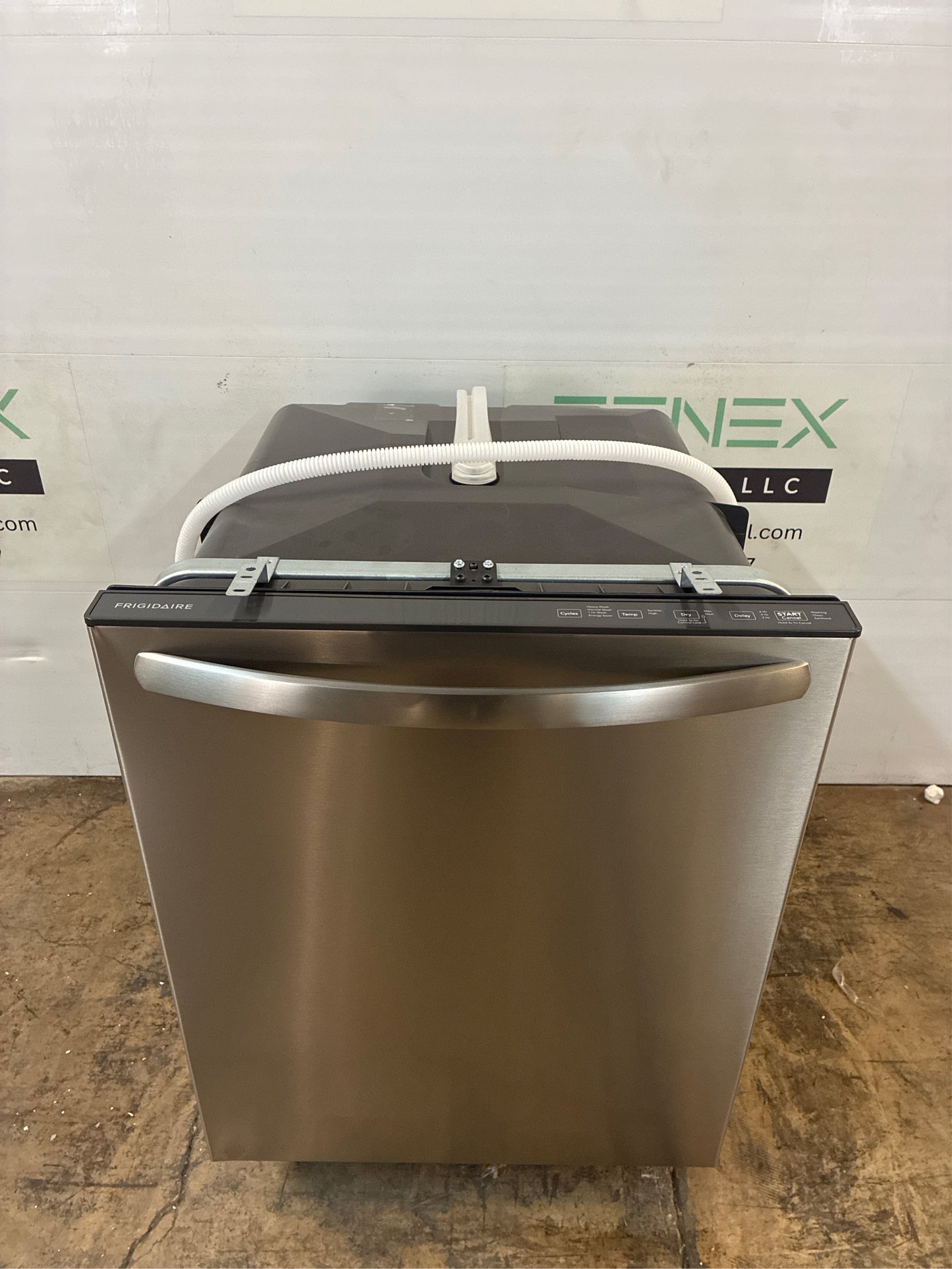 Frigidaire 24" Top-Control Dishwasher
