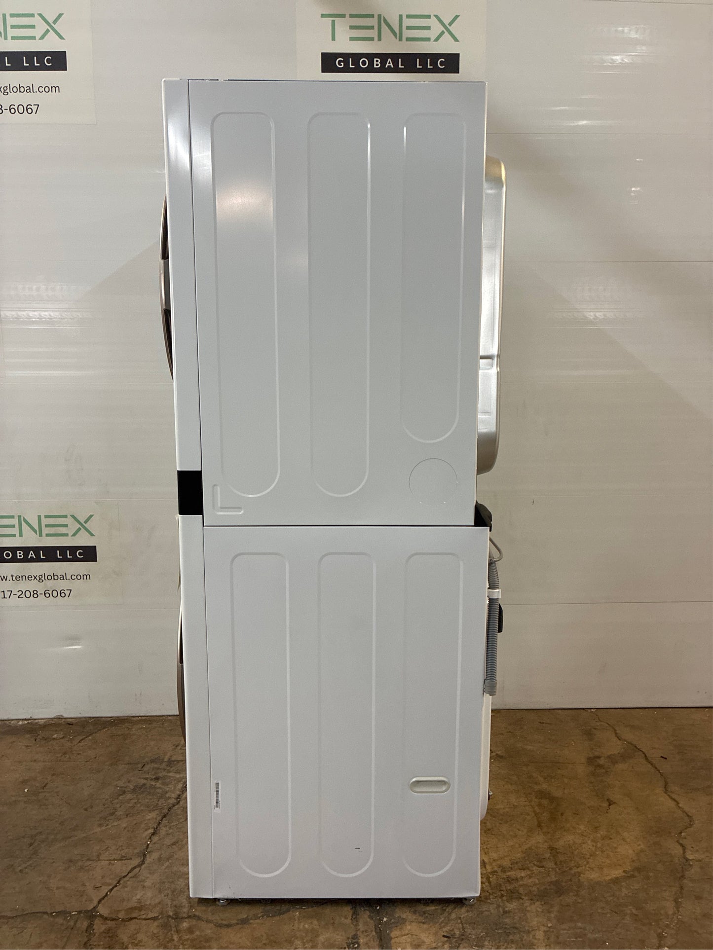 LG WashTower Stacked SMART Laundry Center