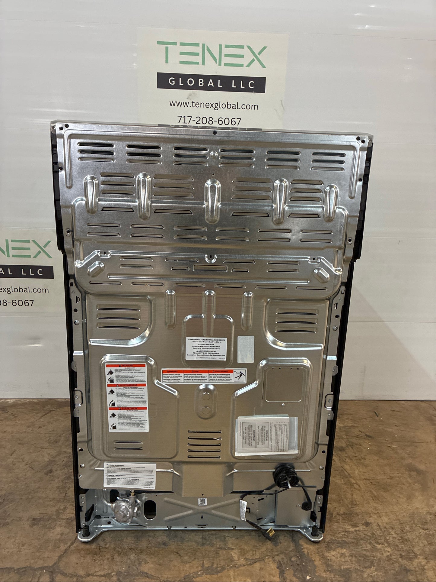 Frigidaire 30-in 5 Burners 5.1-cu ft Oven