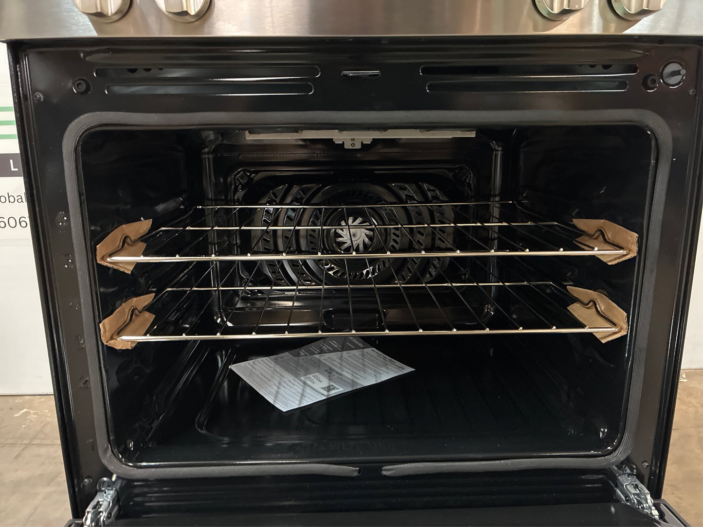 Frigidaire 30 in. Electric Range w Air Fry