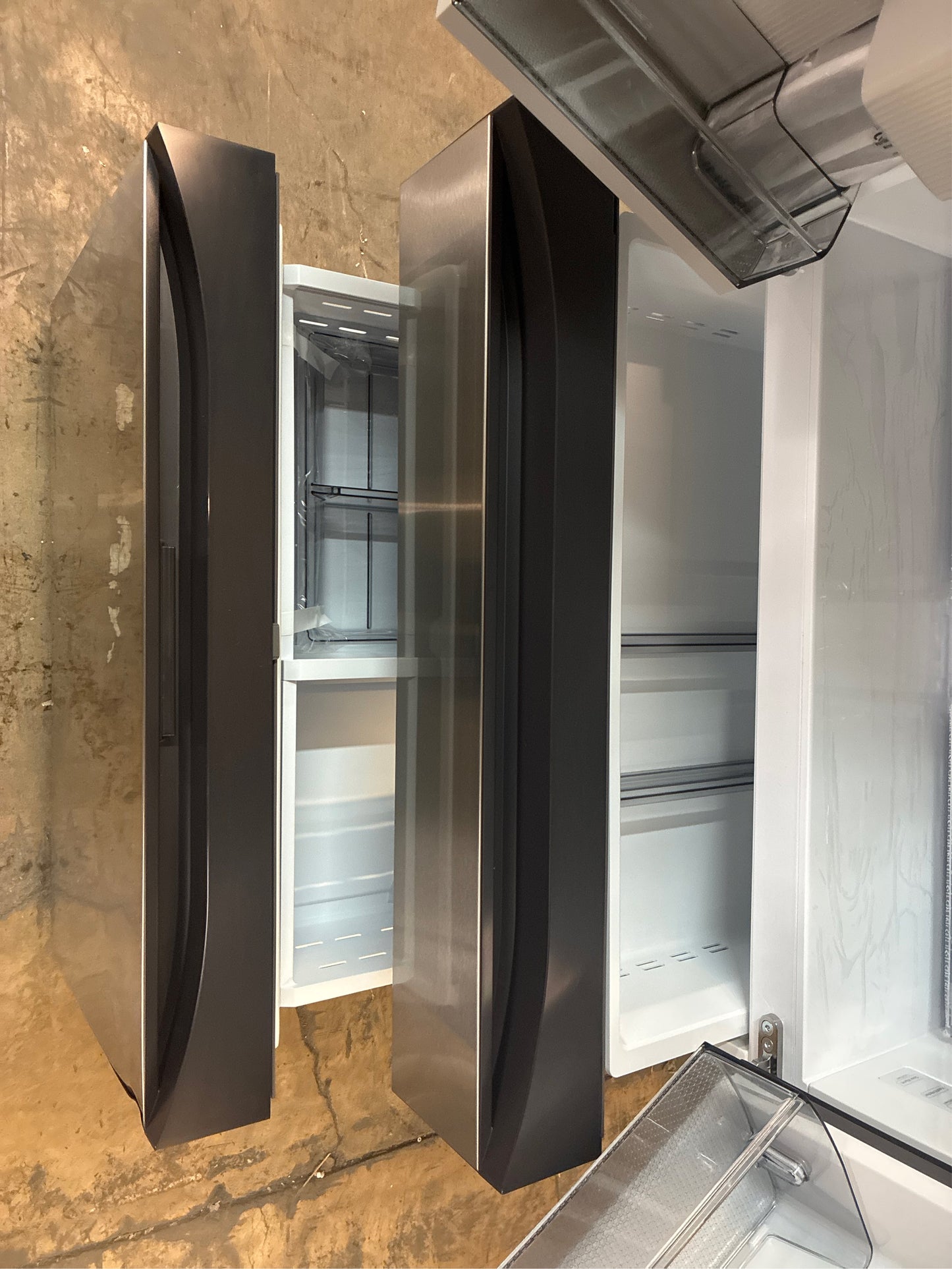 Samsung Bespoke 29 cu. ft., 4-Door Refrigerator
