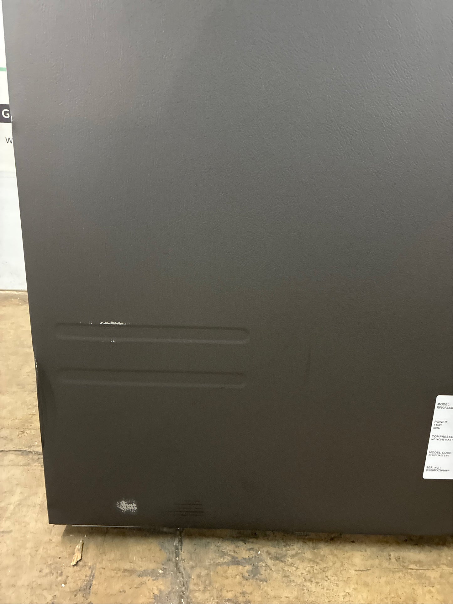 Samsung Bespoke 23 cu. ft. 4-Door Refrigerator