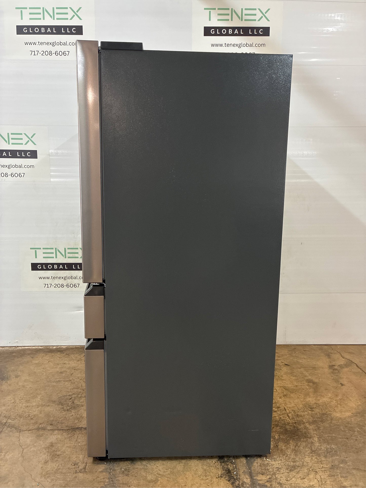 Frigidaire 36 in. French Door Refrigerator, Stainless