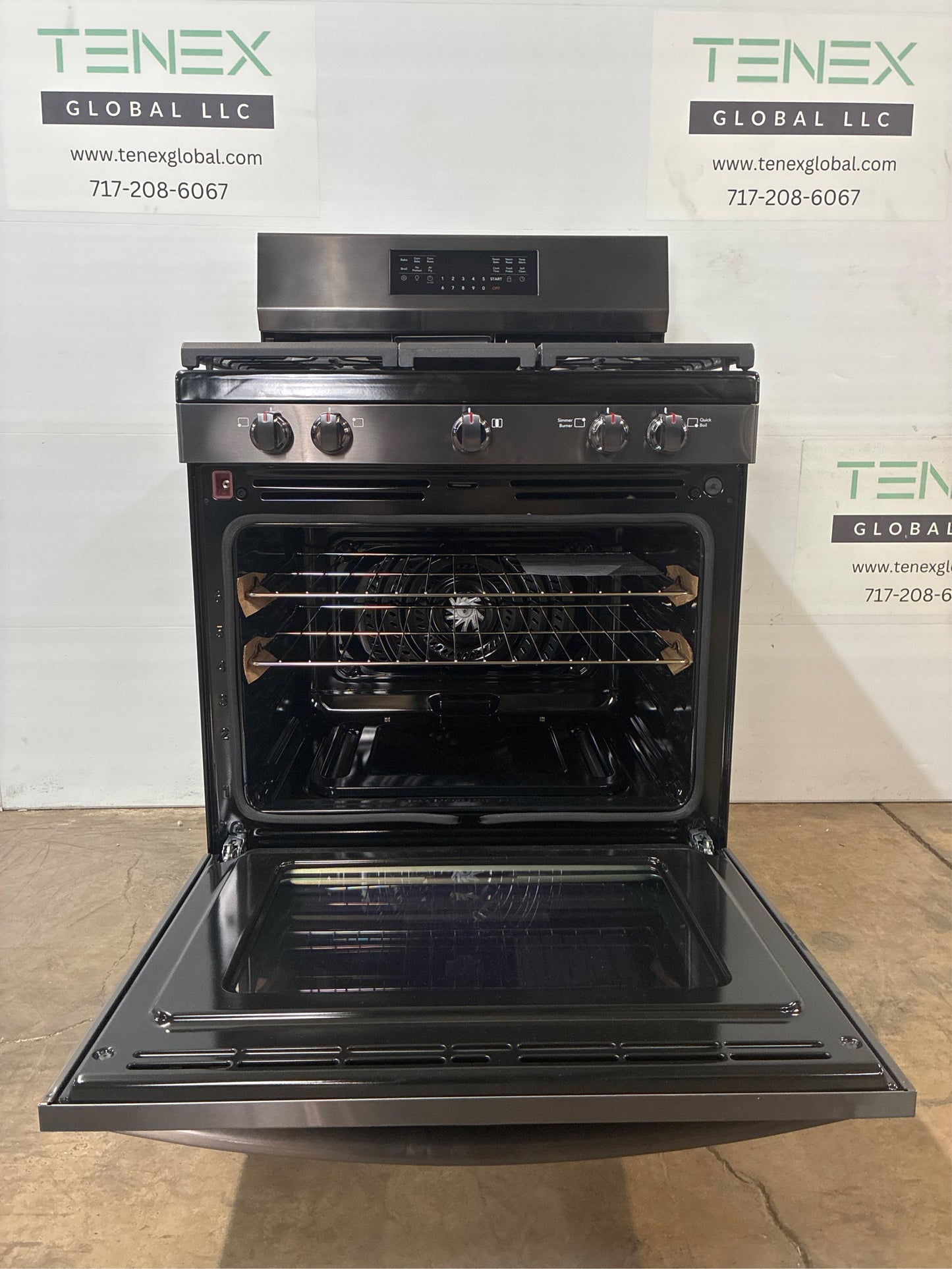 Frigidaire Gallery 30-in, Gas Range