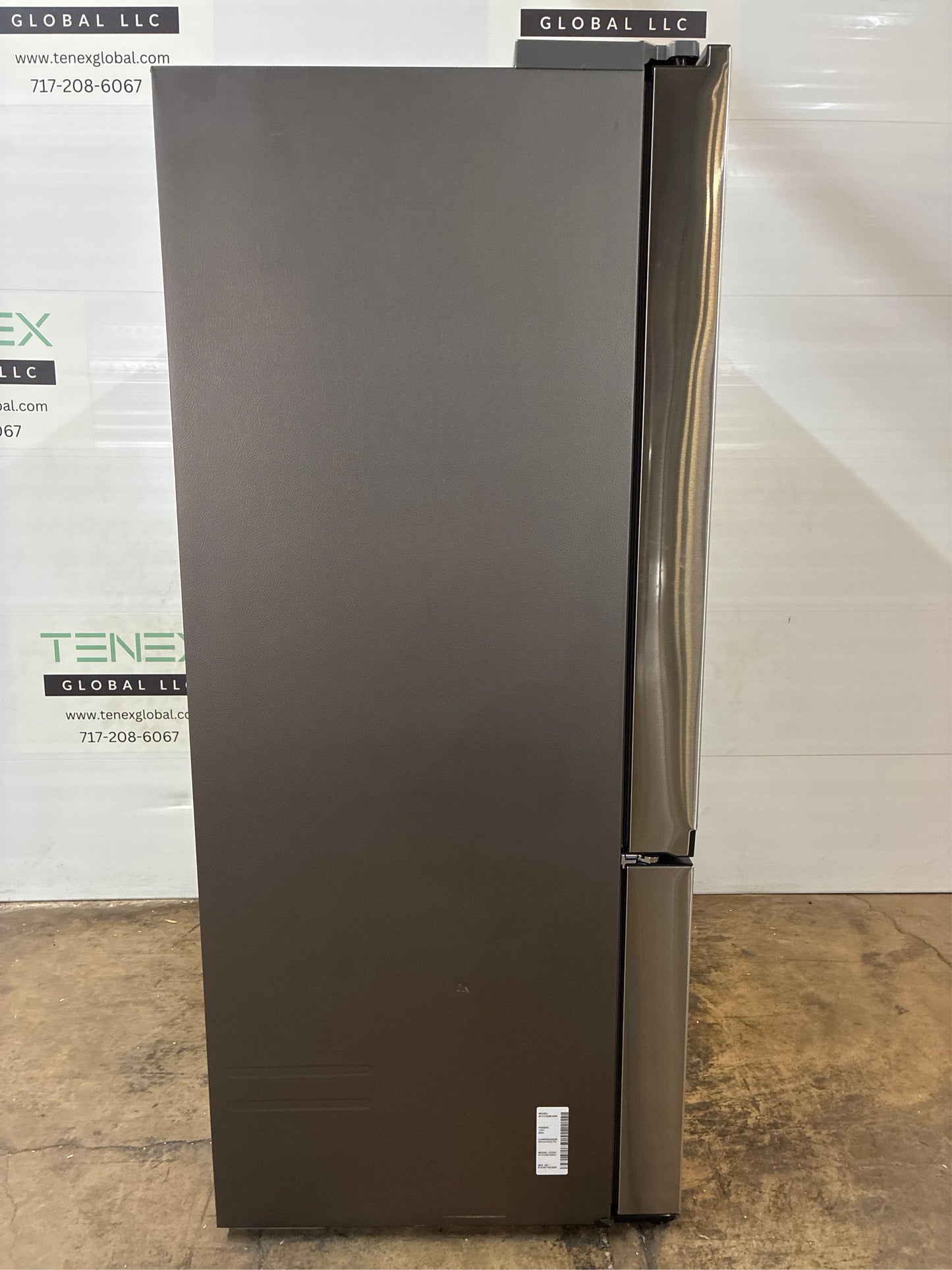 Samsung 26 cu. ft. 3-Door French Door Refrigerator