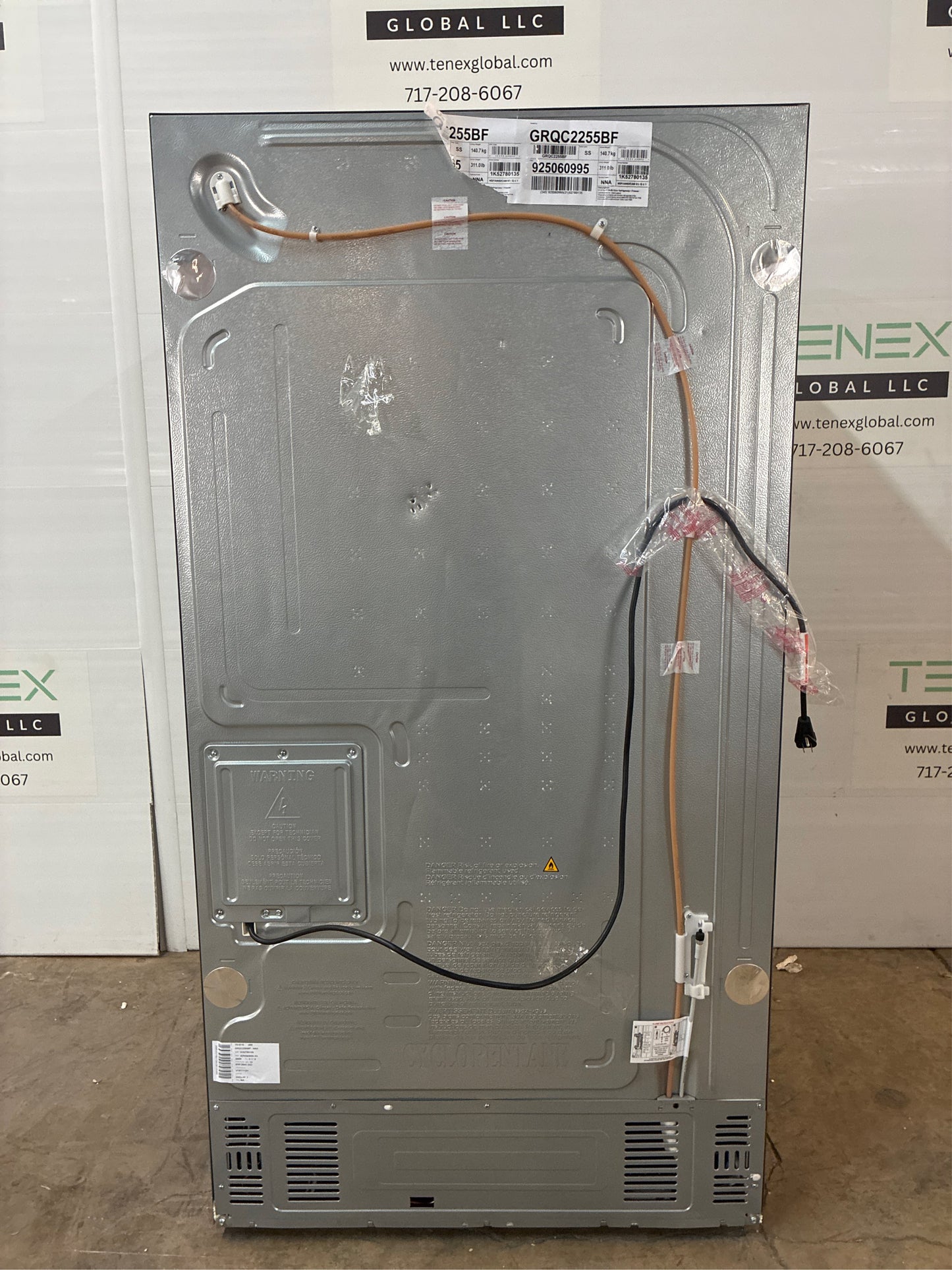 Frigidaire Gallery 36 Counter-Depth, 4-Door Refrigerator
