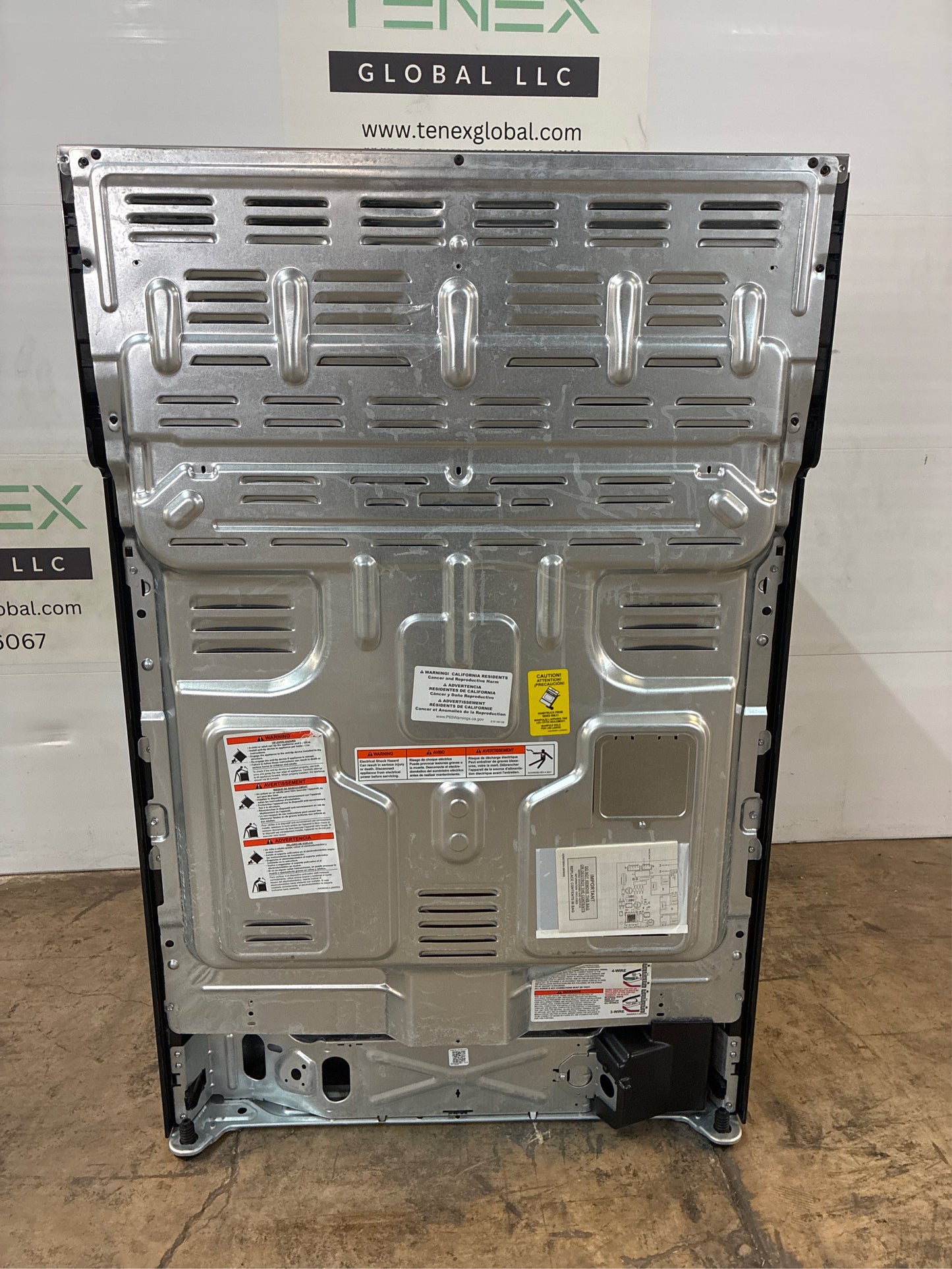 Frigidaire Gallery 30" Electric Range with Convection & Air Fry