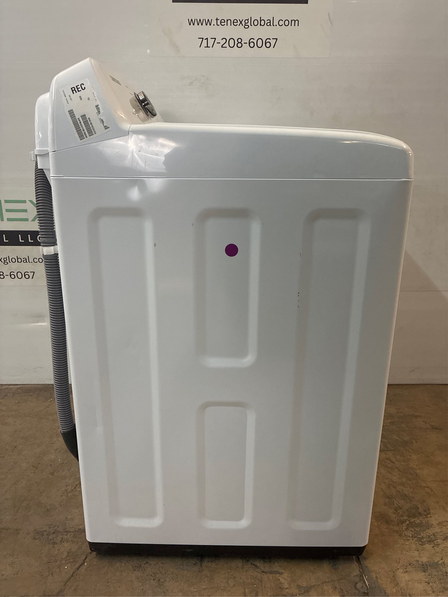 Samsung 4.5 cu. ft, Top Load Washer