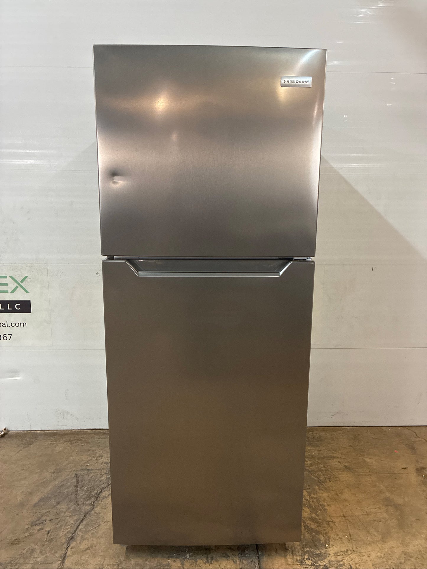 Frigidaire Garage Ready Refrigerator, ENERGY STAR