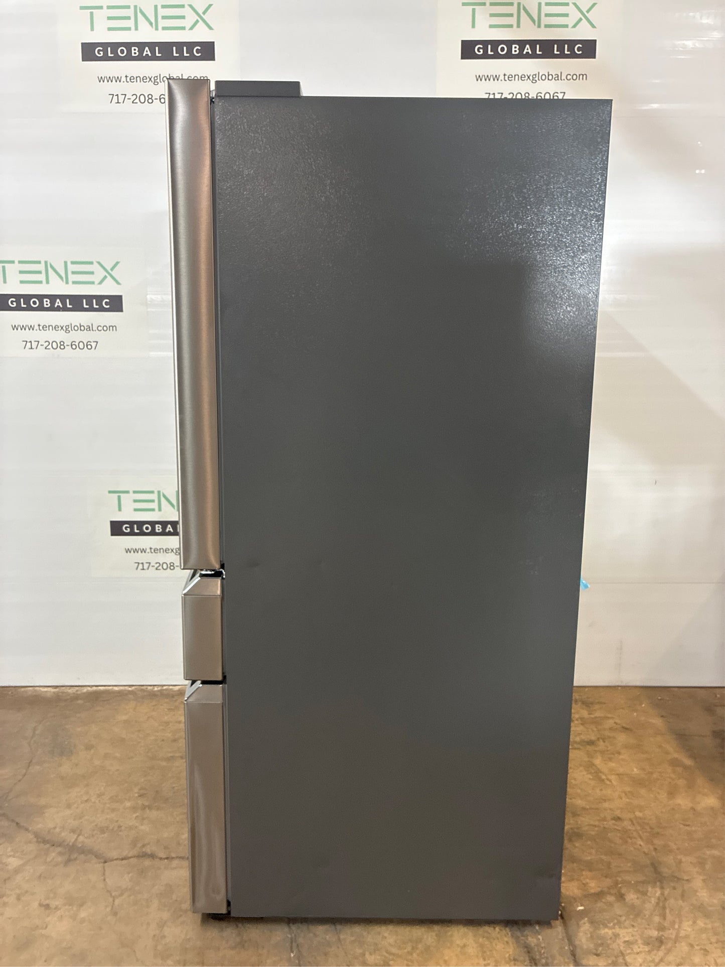 Gallery 36 in. 26.3 cu. ft. 4 Door Refrigerator