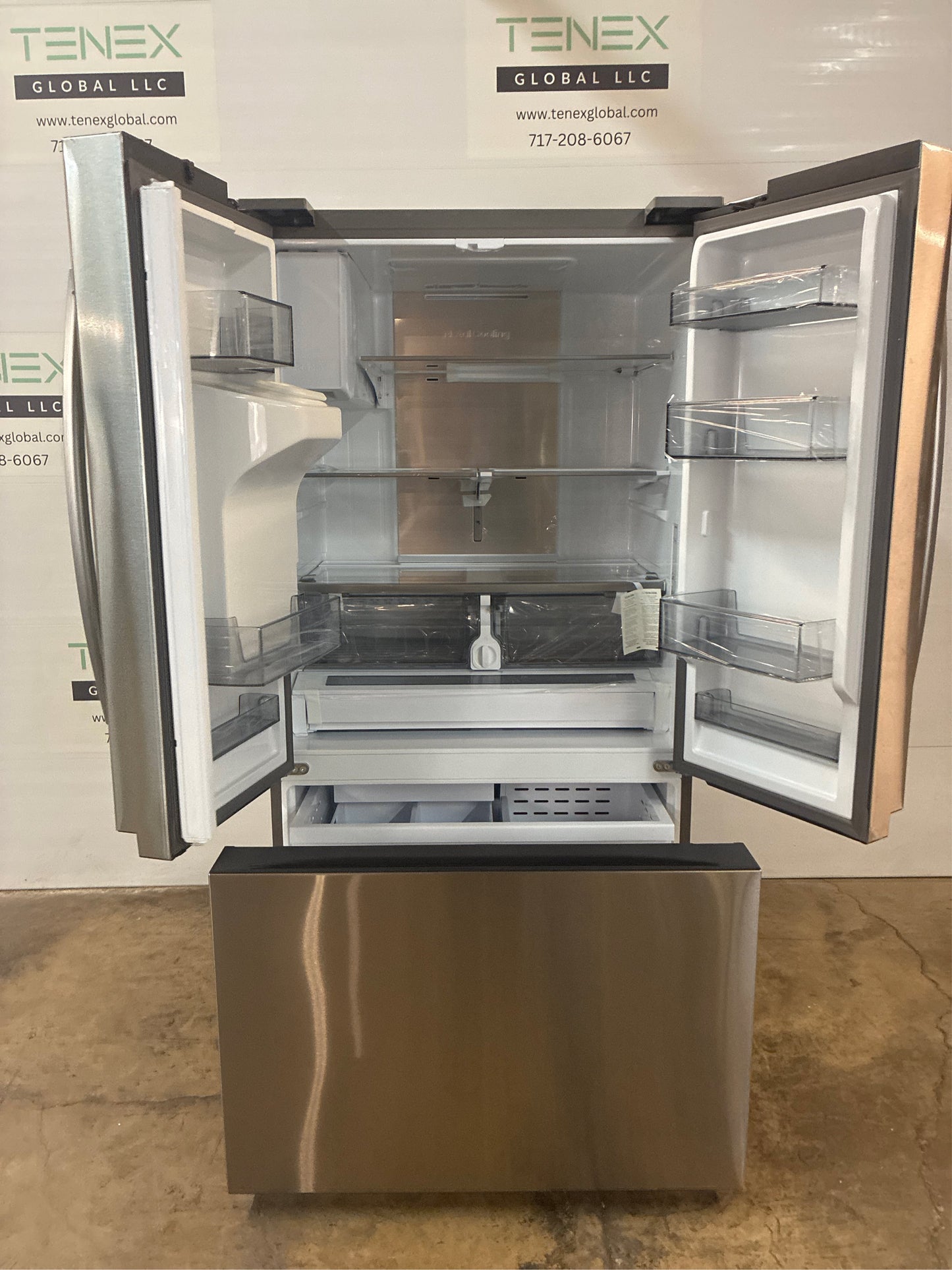 Samsung 26 cu. ft. French Door Refrigerator