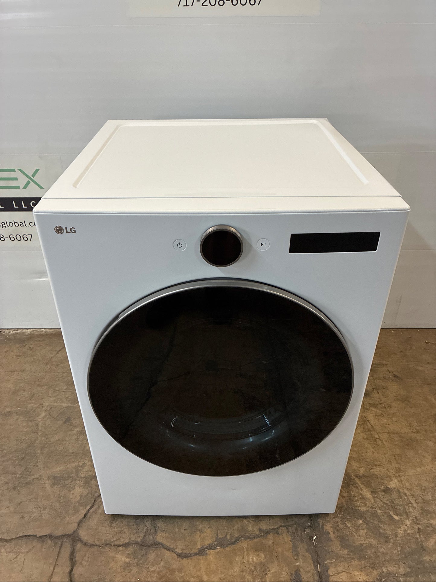 7.4 cu. ft. Vented Stackable Electric Dryer