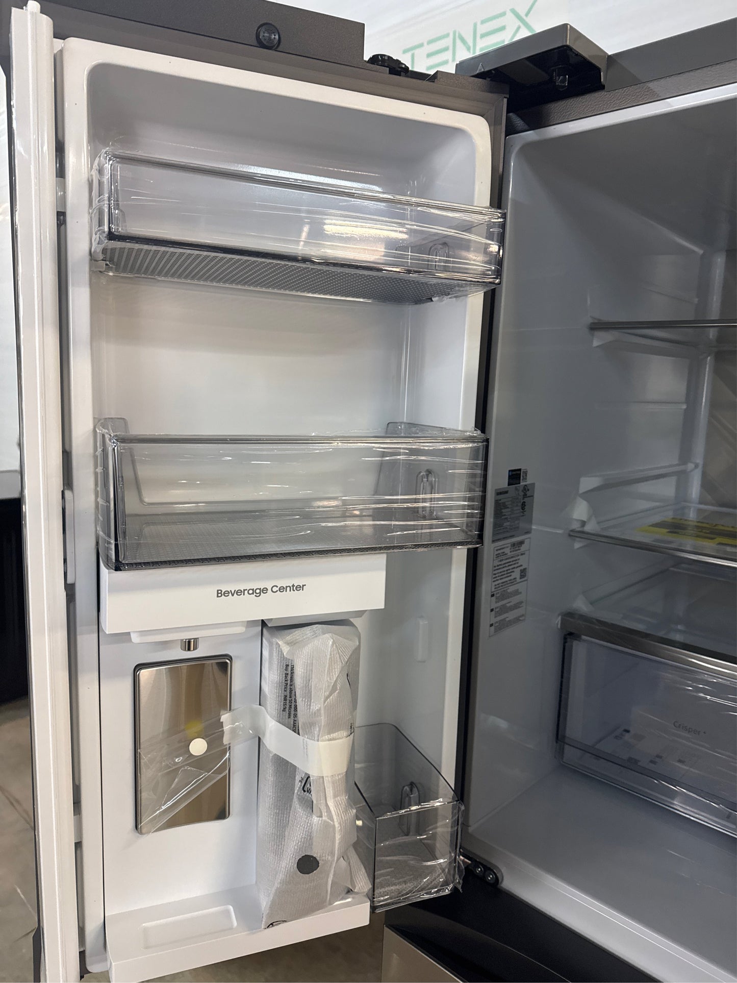 Samsung Bespoke 29 cu.ft. 4-Door Refrigerator