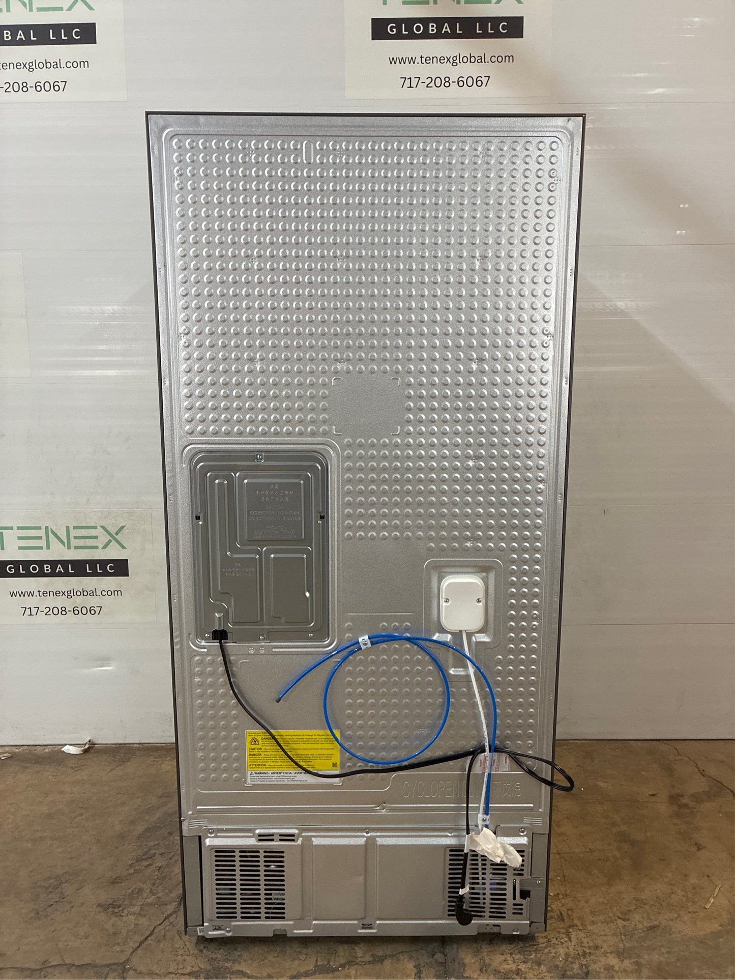 Samsung 33 in. Counter Depth French Door Refrigerator
