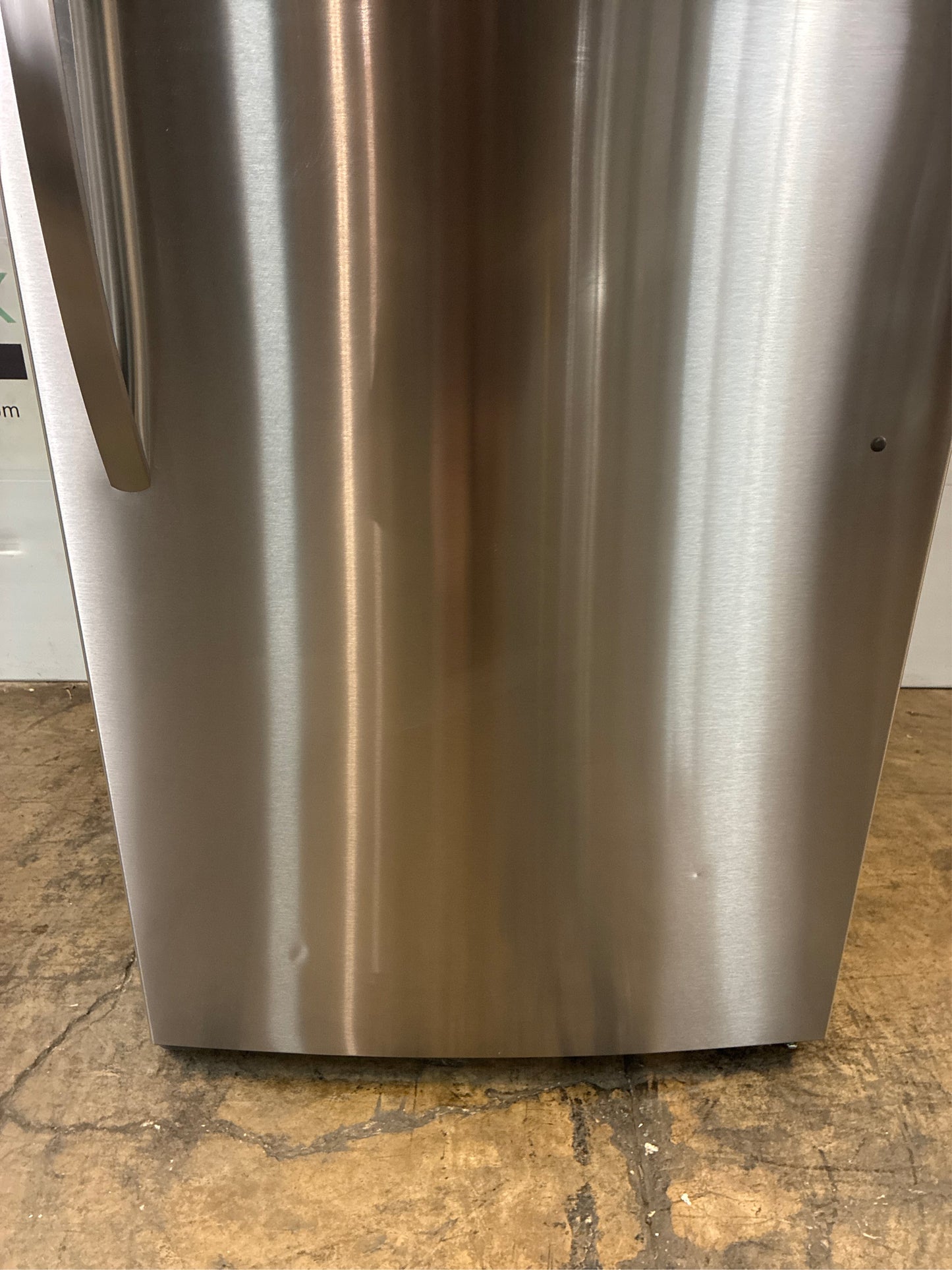 Frigidaire 30in 20cu ft Top Freezer Fridge Stainless Steel