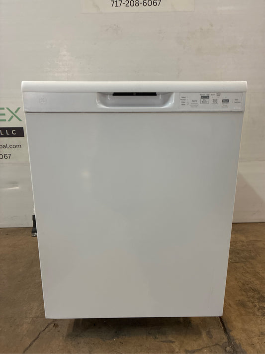 GE 24 in Built-In Tall Tub Dishwasher