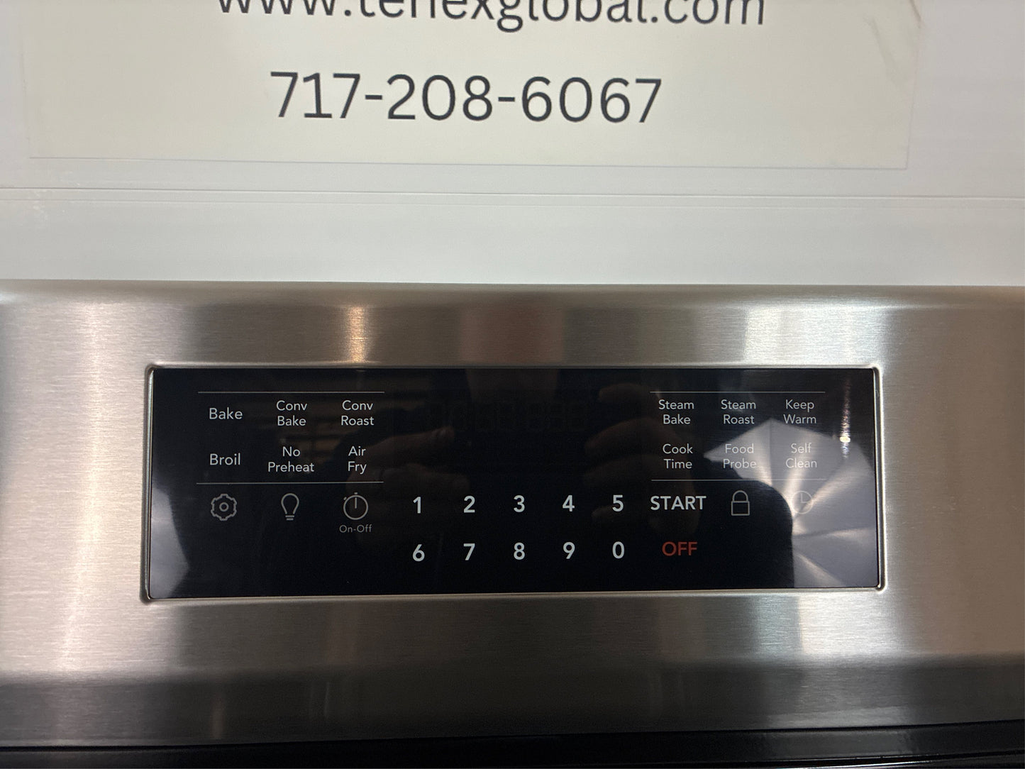 Frigidaire Gallery 30-in Gas Range