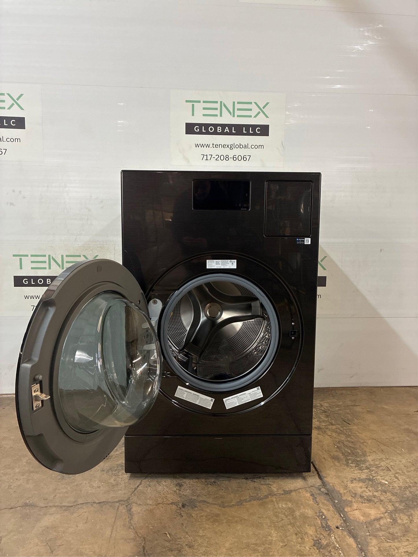 Samsung Bespoke AI Ventless Washer/Electric Dryer Combo