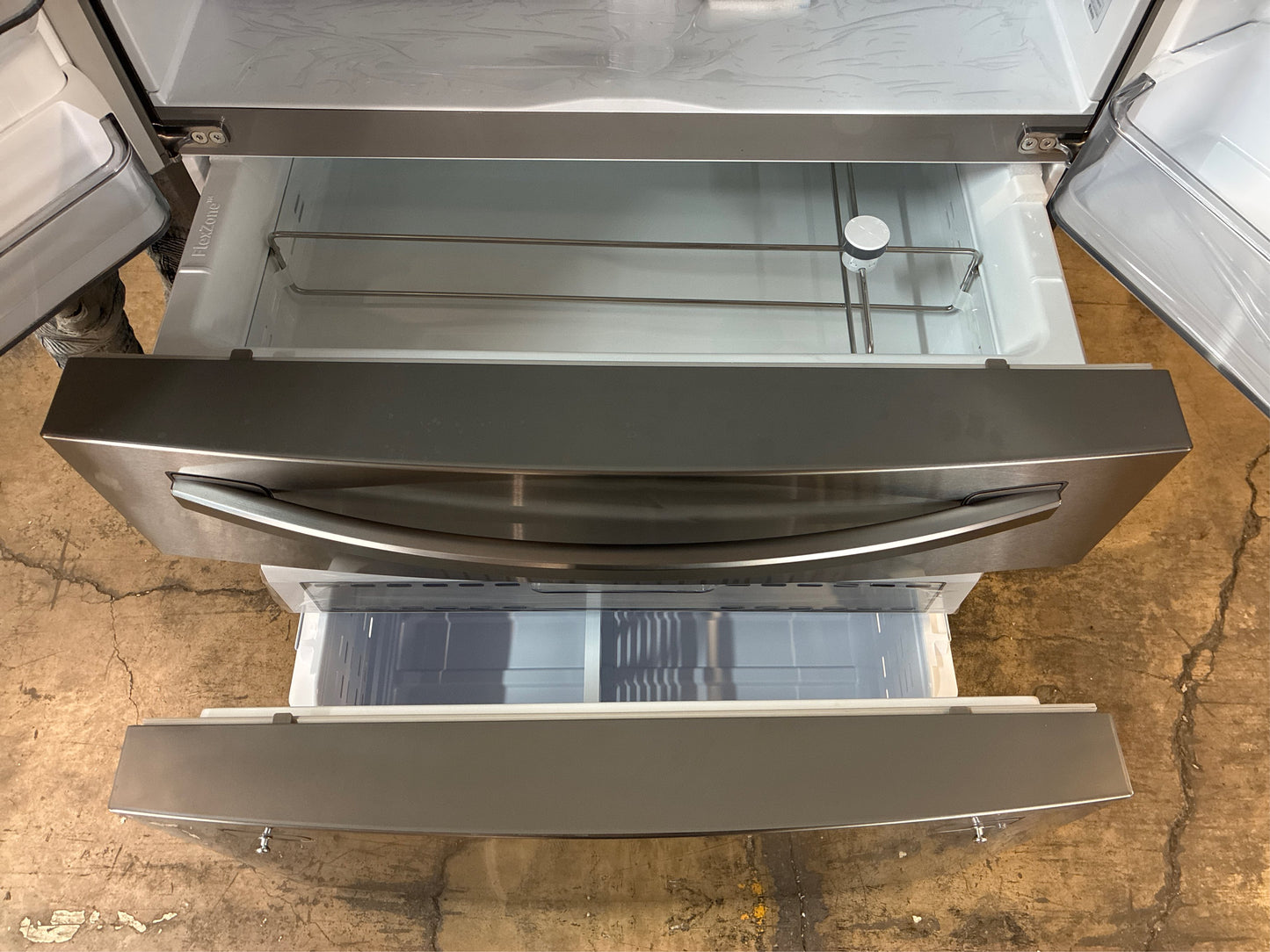 Samsung 28 Cu. Ft. 4-Door Refrigerator