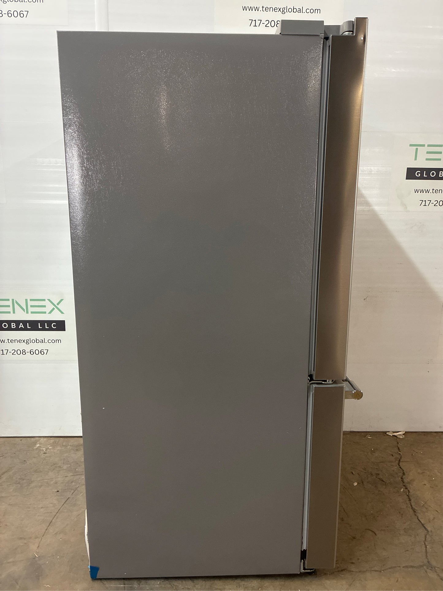 Frigidaire Gallery 36 in. French Door Refrigerator – Stainless Steel