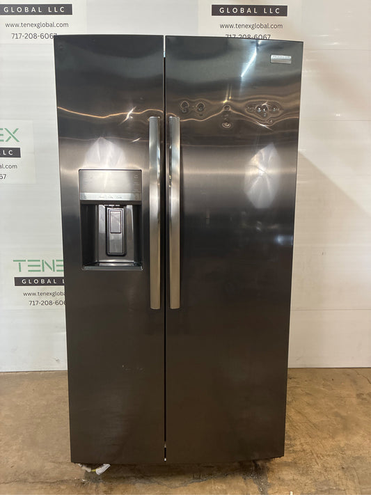 Frigidaire Gallery 36 in. 25.6 cu. ft. Side by Side Refrigerator