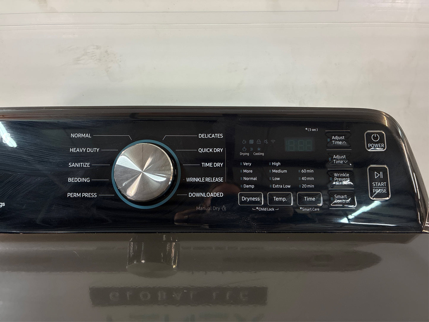 Samsung 7.4 cuft Smart Electric Dryer