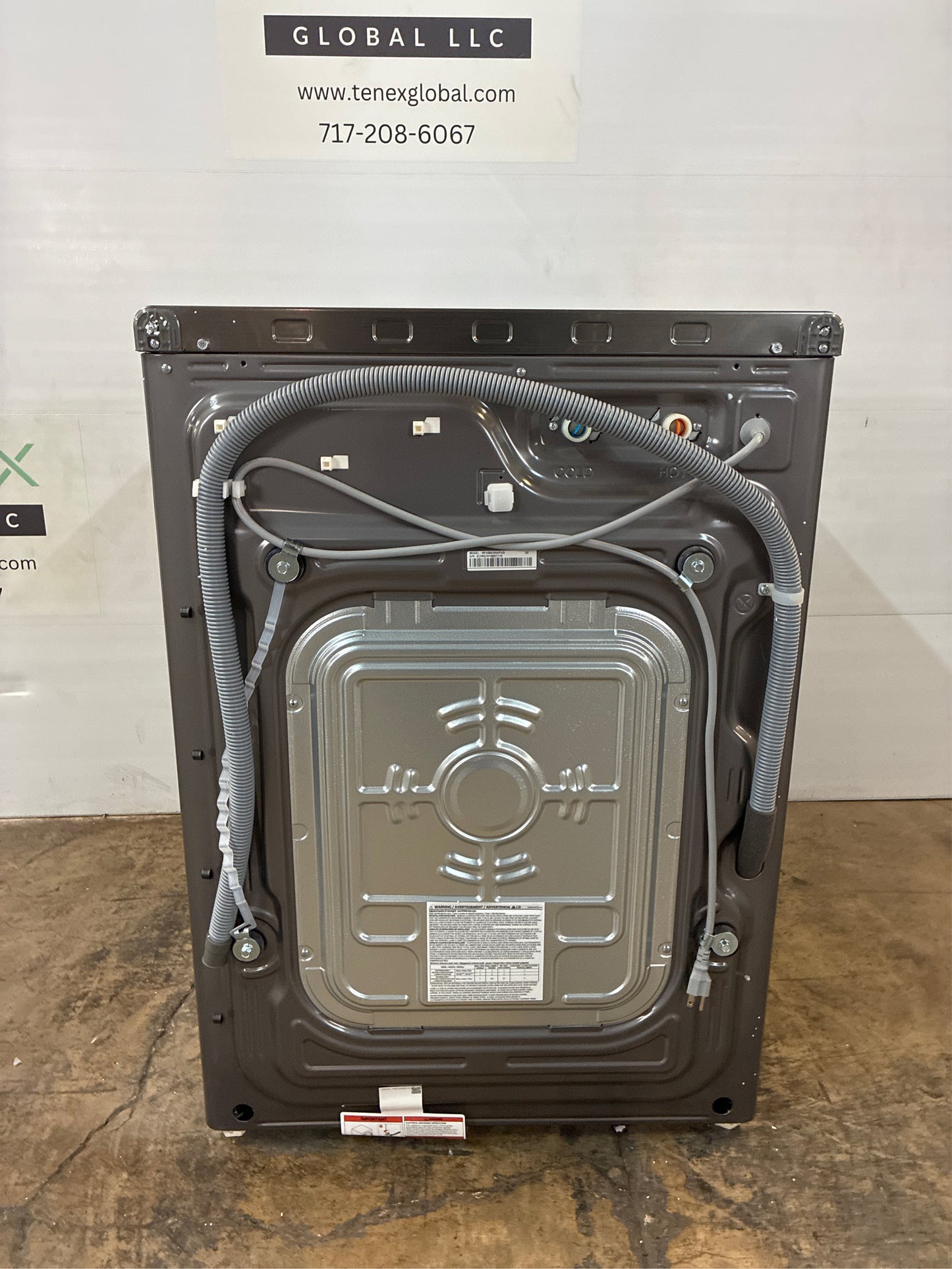 Samsung 4.5 cu. ft. Smart Front-Load Washer