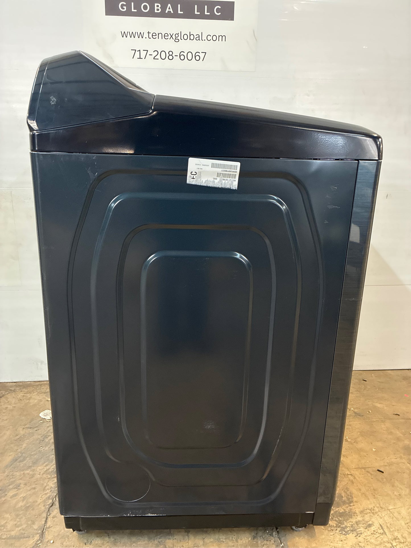 Samsung Smart Vented Electric Dryer w/Steam