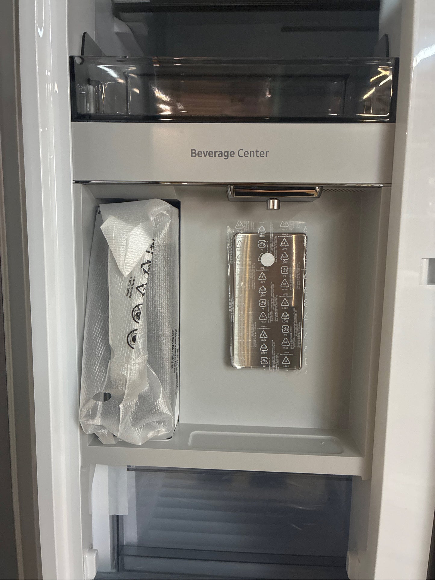 Samsung Bespoke 30 cu. ft. Refrigerator