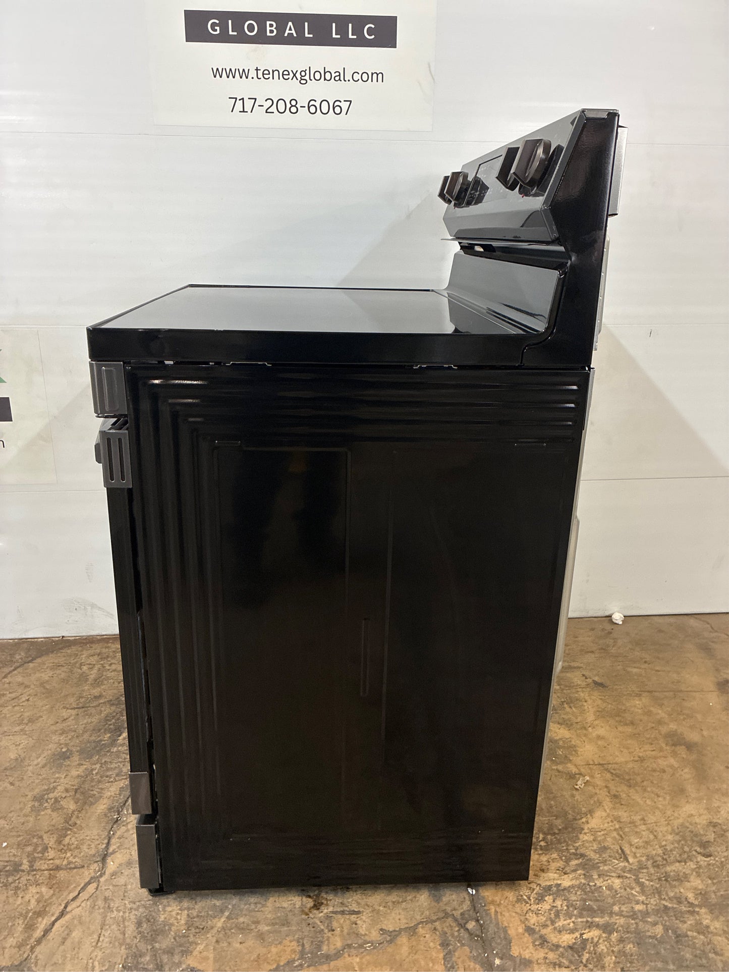 Samsung 6.3 cu.ft. 5-Burner Electric Range