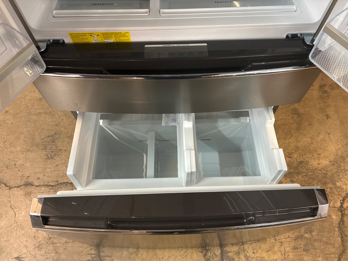 Frigidaire Gallery French Door Refrigerator