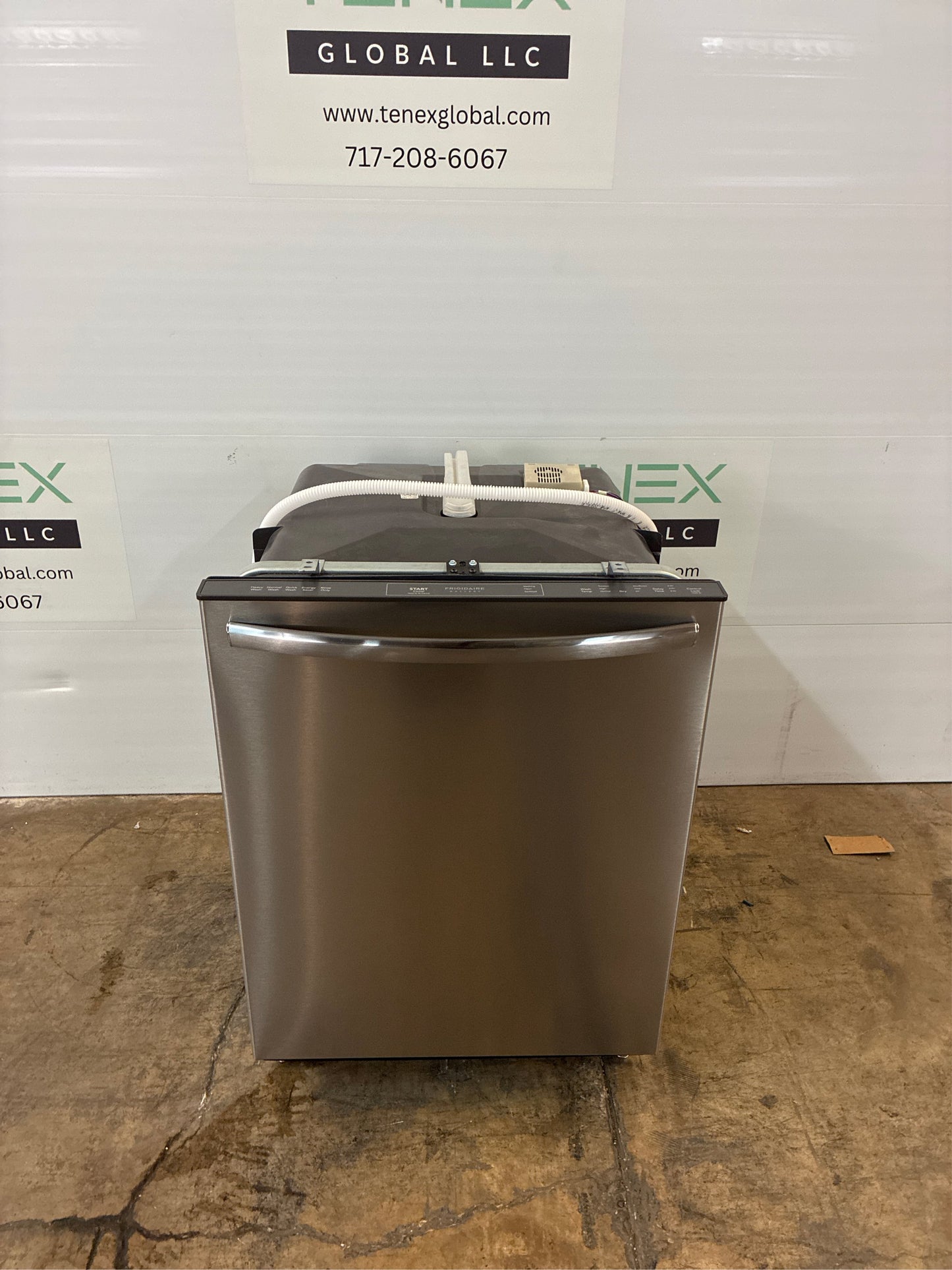 Frigidaire 24-in Dishwasher, 52-dBA