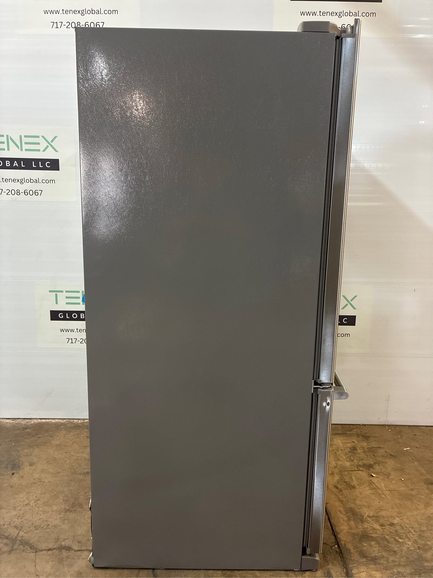Maytag 25 cu. ft. French Door Refrigerator, Fingerprint Resist