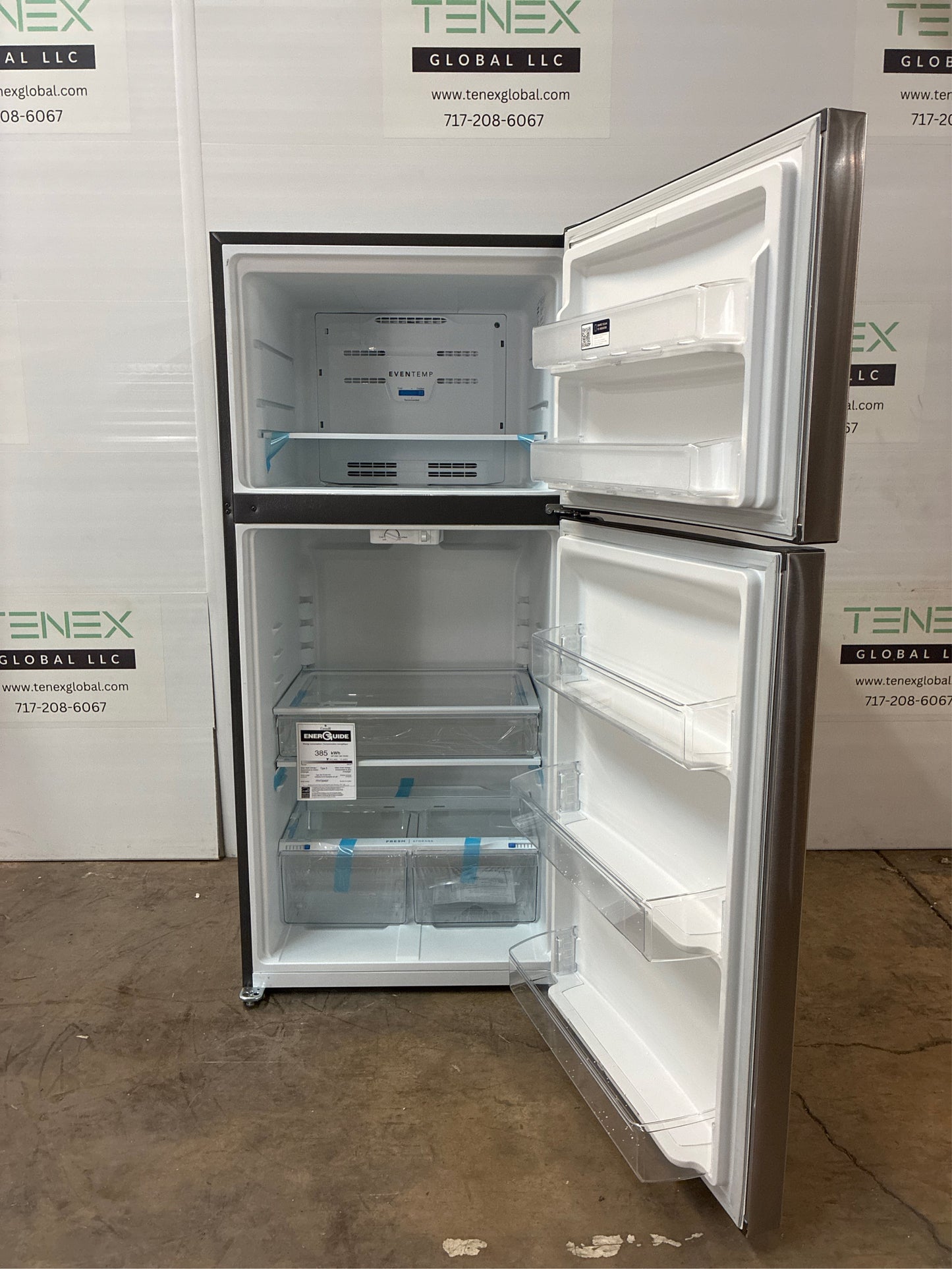 Frigidaire 20 cu. ft., Garage-Ready Refrigerator