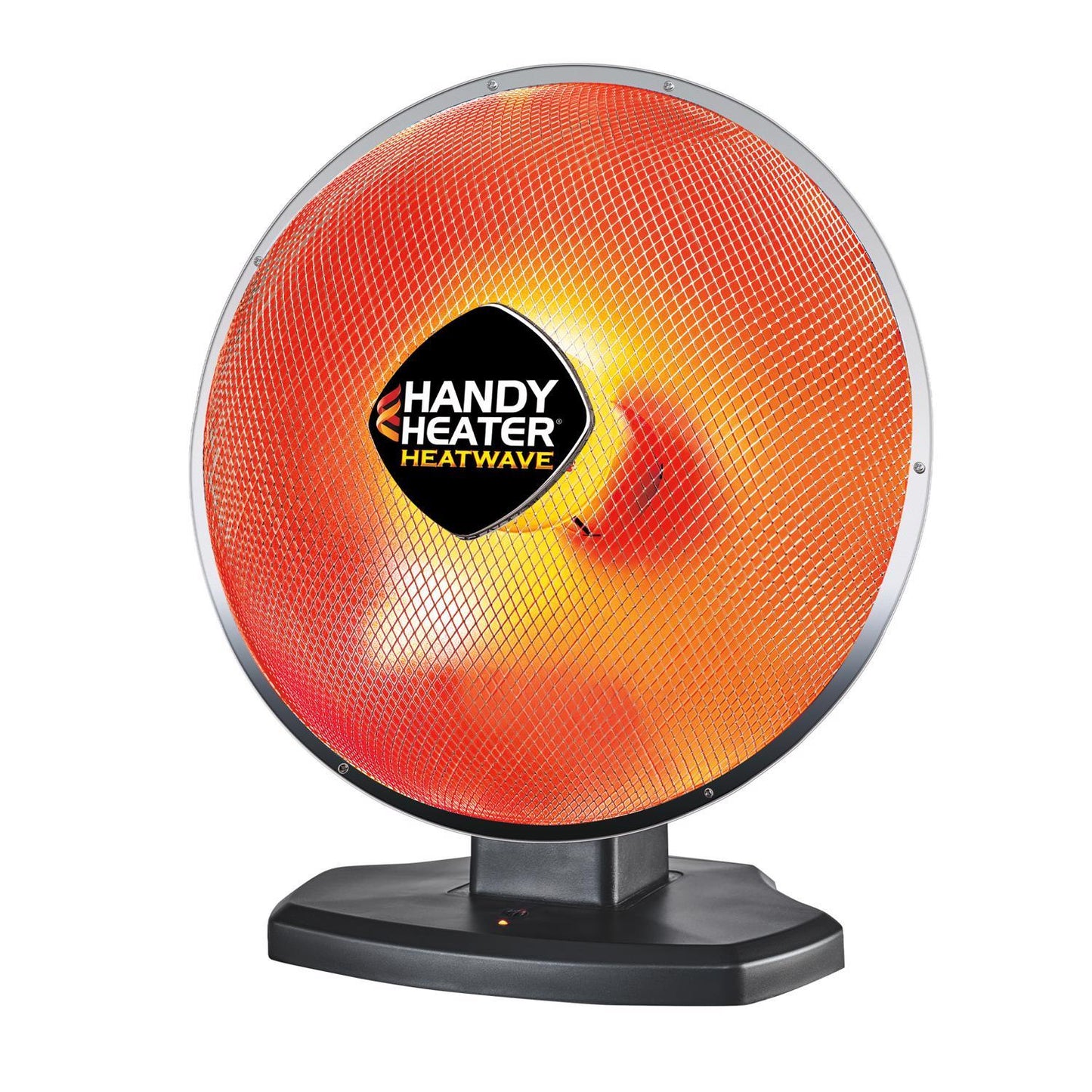 Handy Heater Space Heater Oscillating Parabolic