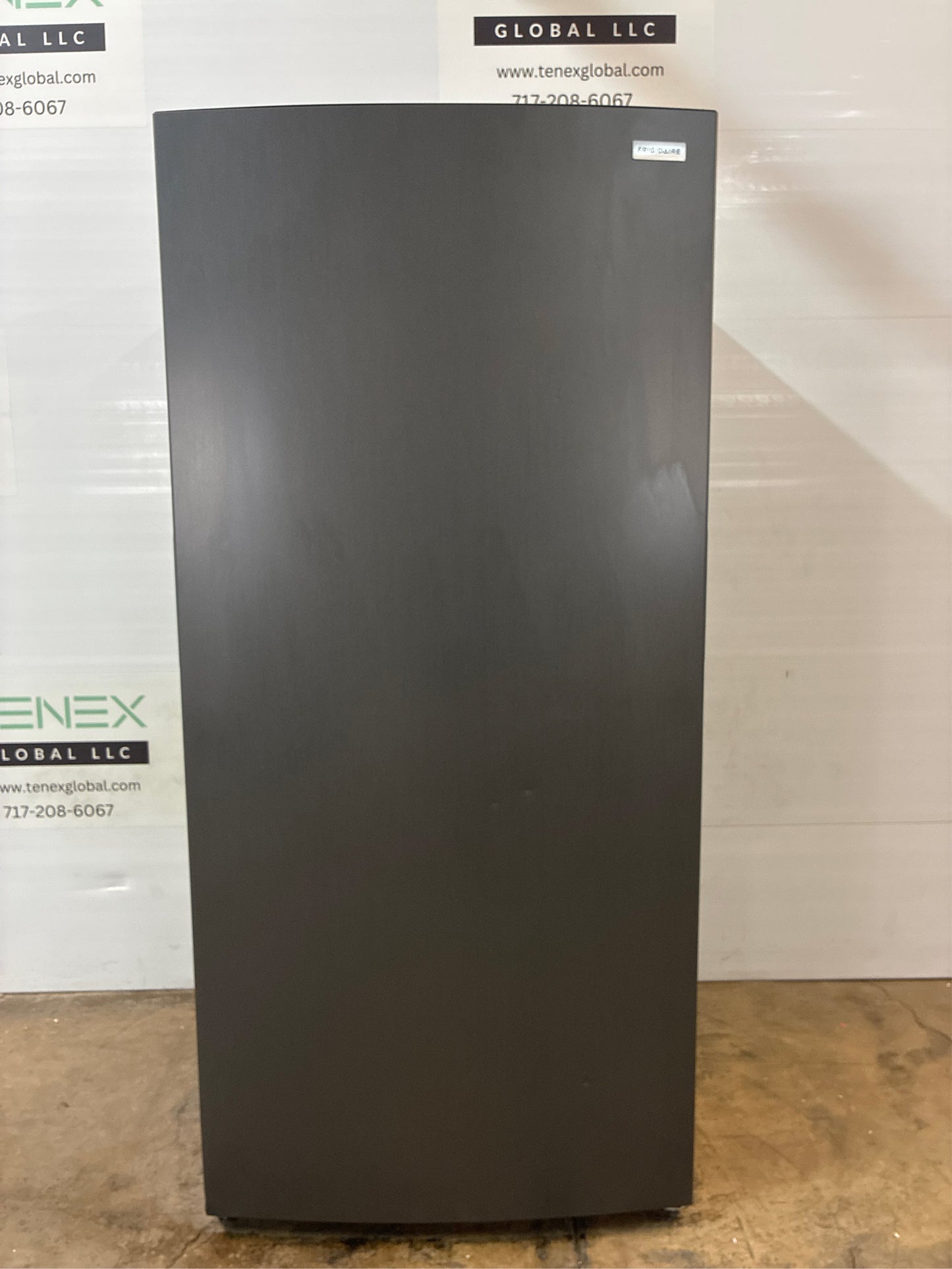 Frigidaire 32.6 in. Upright Freezer - 20 cu ft, Carbon