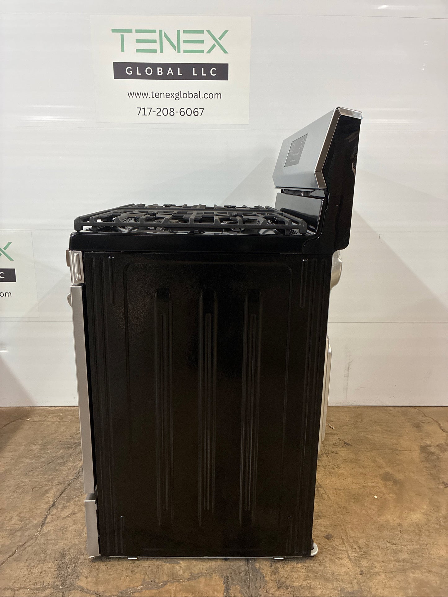 Frigidaire 30-in 5.1-cu ft Gas Range