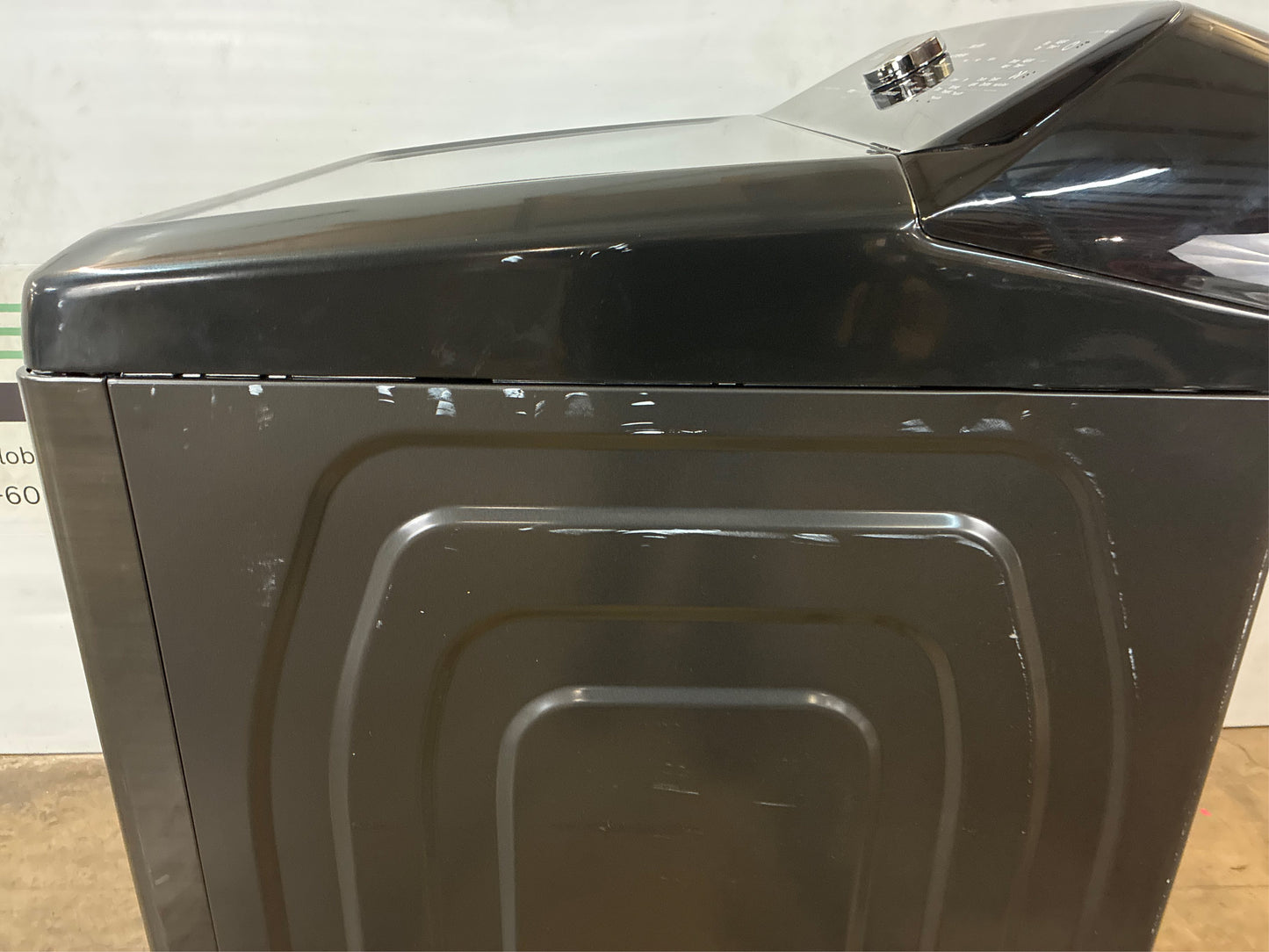 Samsung 7.4 cu. ft. Smart Vented Electric Dryer with Steam