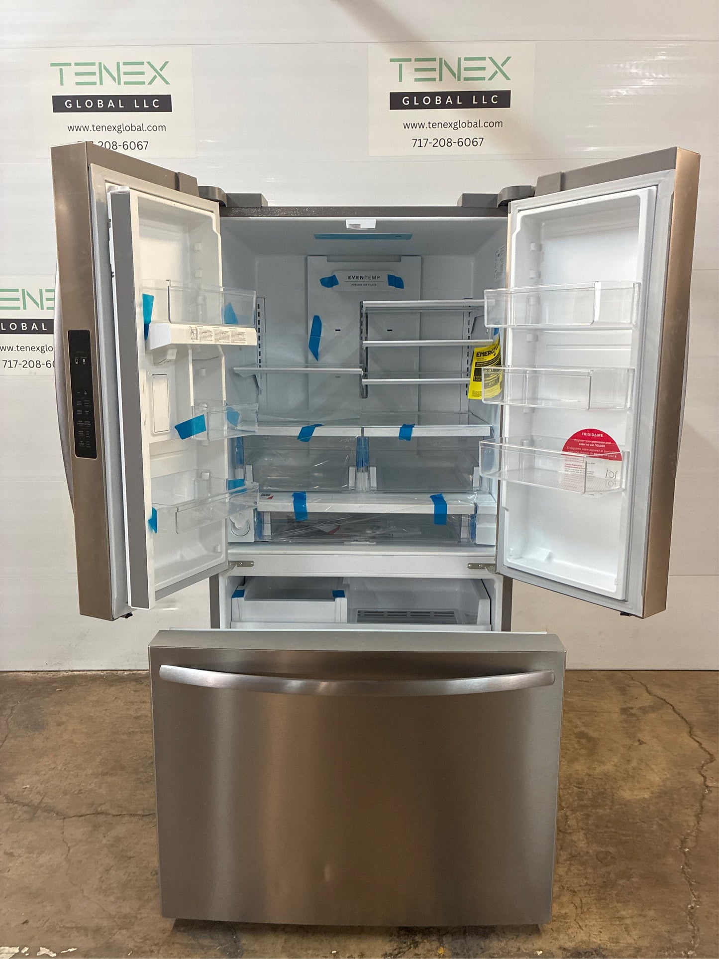 Frigidaire 36 in 28.8 cu. ft. French Door Refrigerator