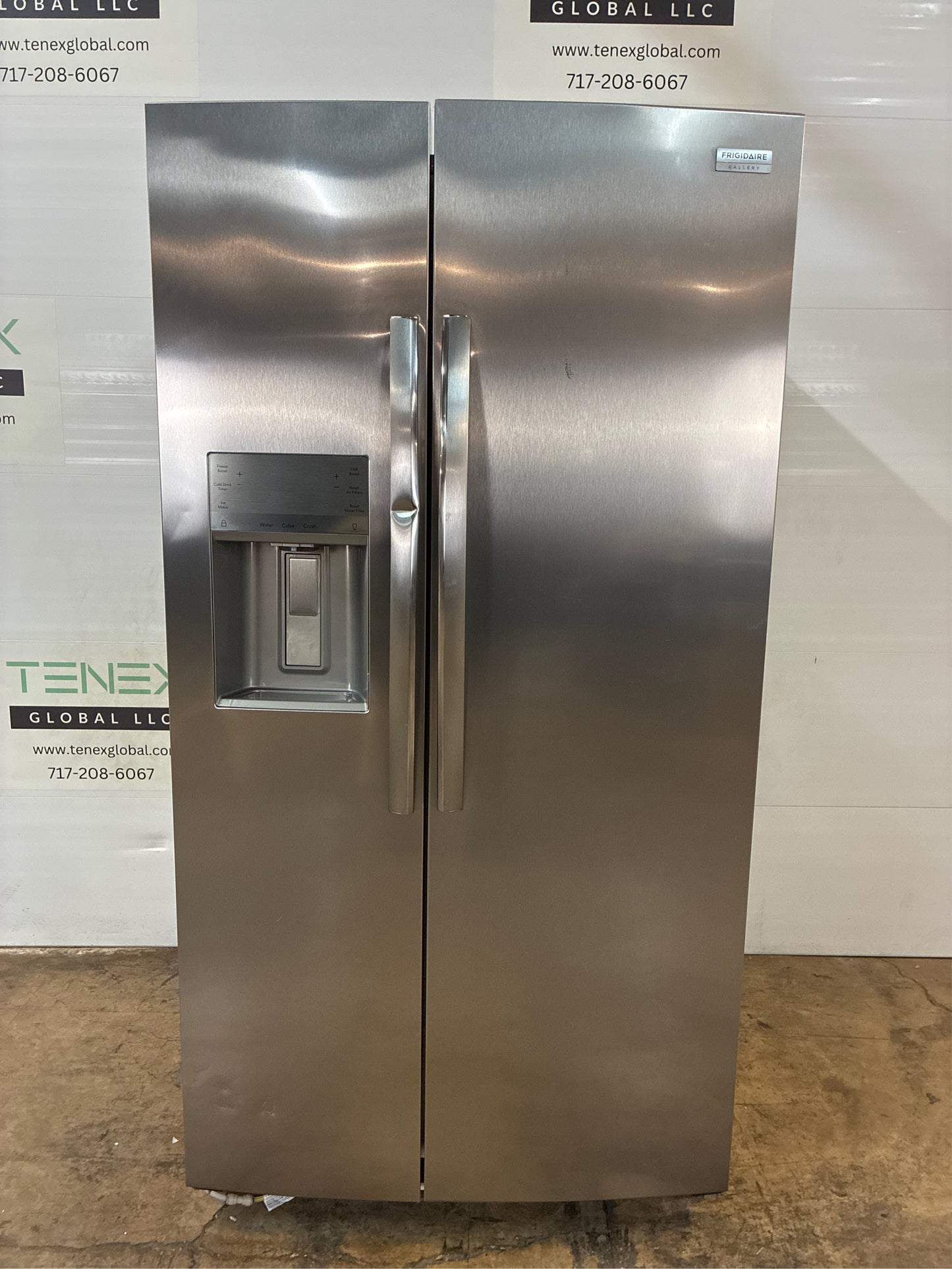 Frigidaire Gallery 25.6 Cu. Ft. 36" Refrigerator