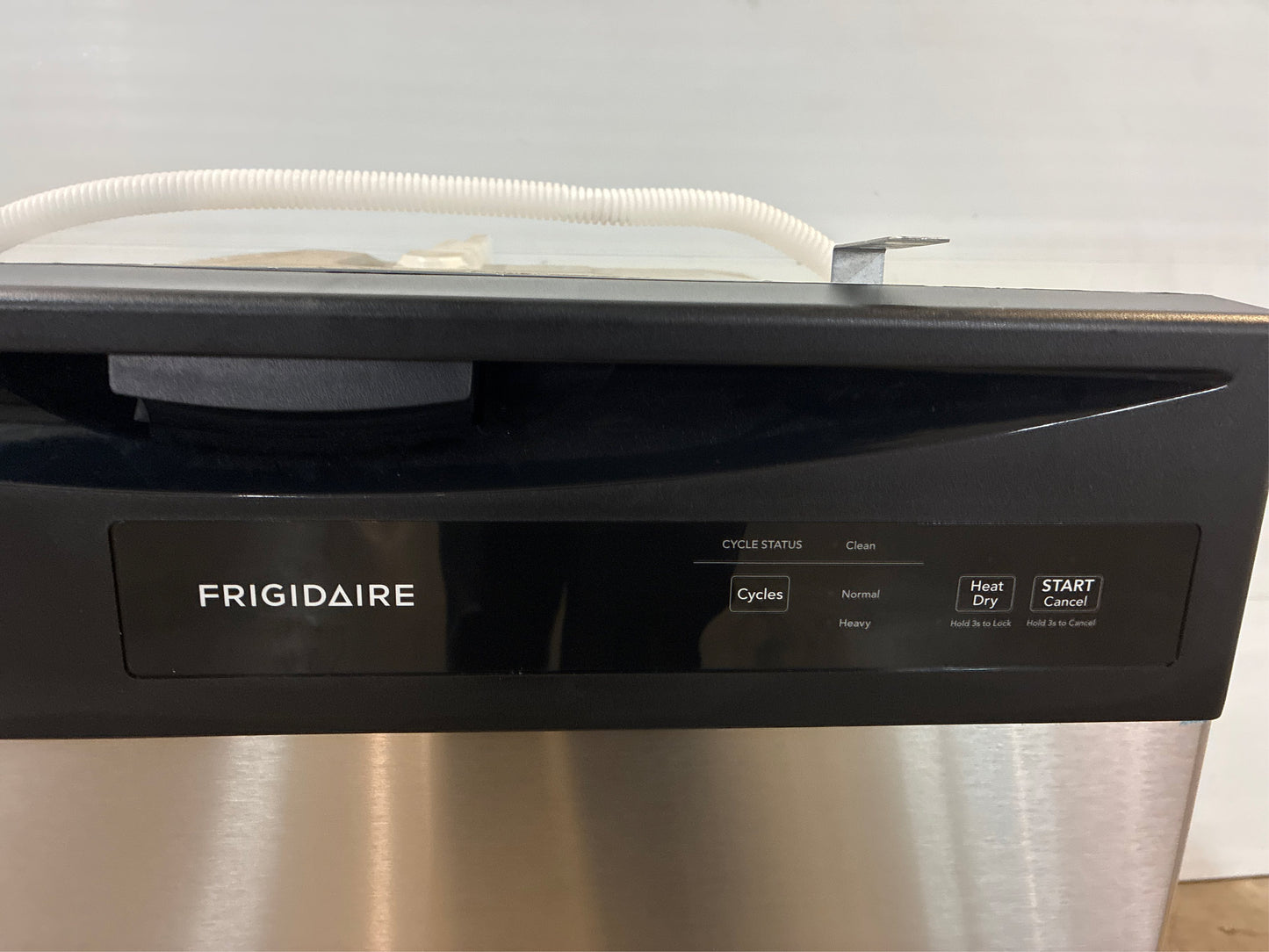 Frigidaire 24 in. Stainless Steel Smart Dishwasher