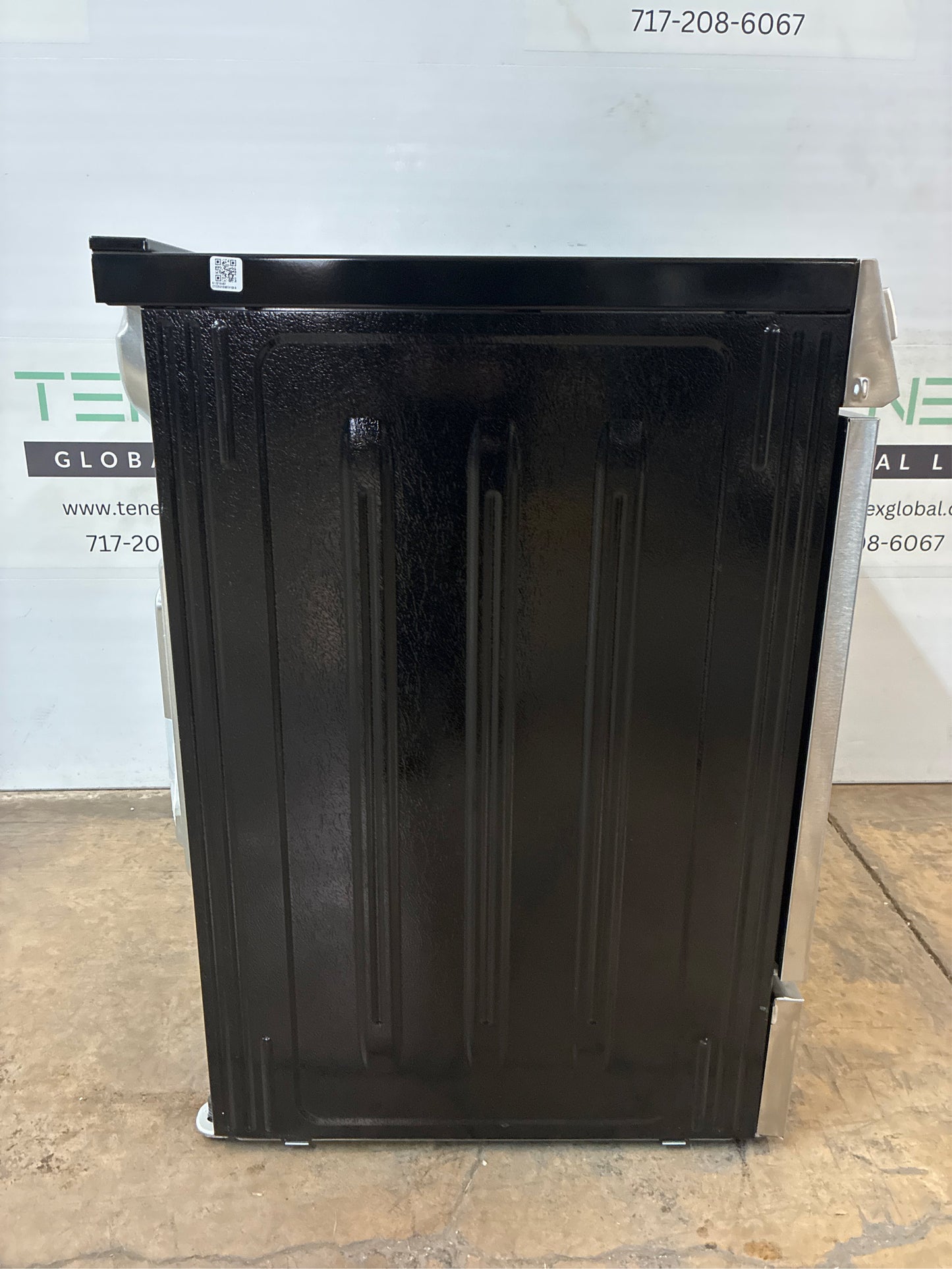 Frigidaire 30 in. Slide‑In Electric Range with Convection, SS