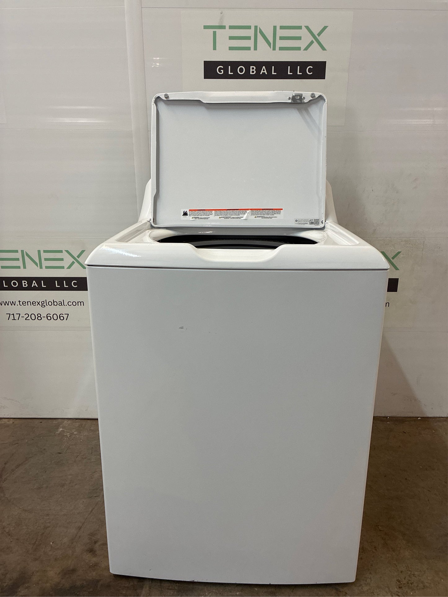 Hotpoint 4.0 cu.ft. Top Load Washer White