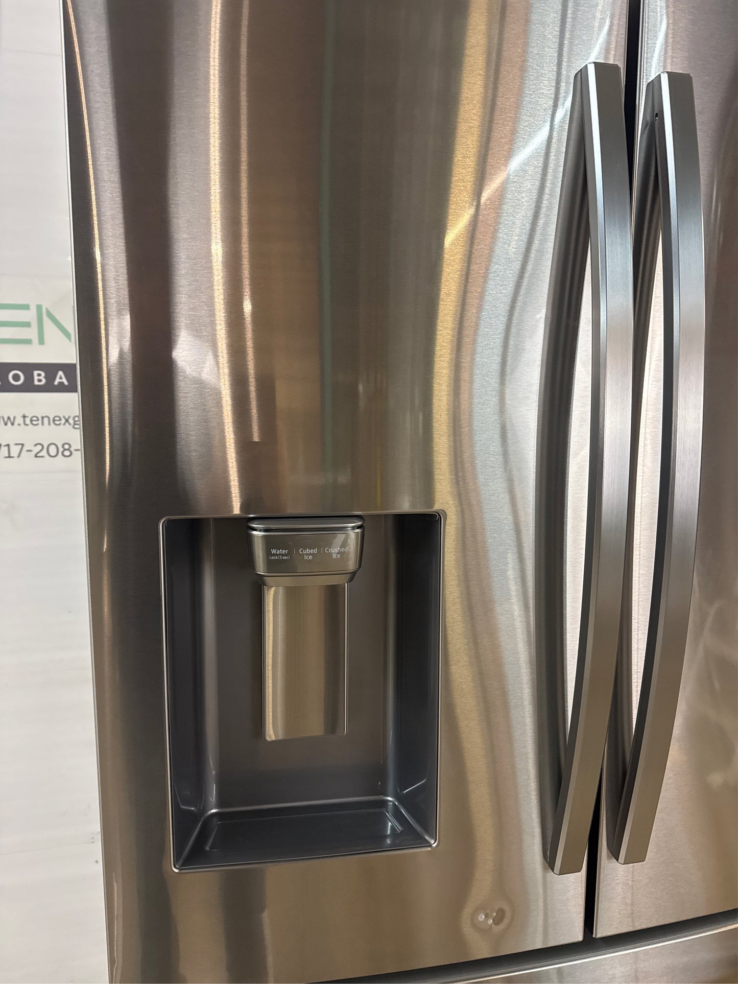 Samsung 28 cu. ft. French Door Refrigerator