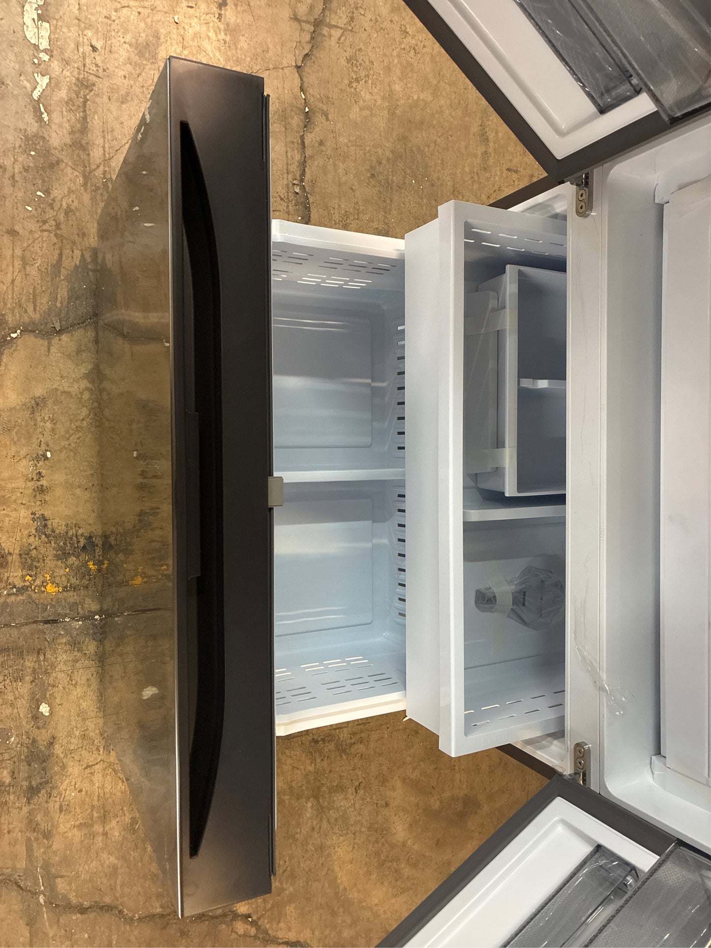 32 cu. ft. Mega Capacity 3-Door Refrigerator